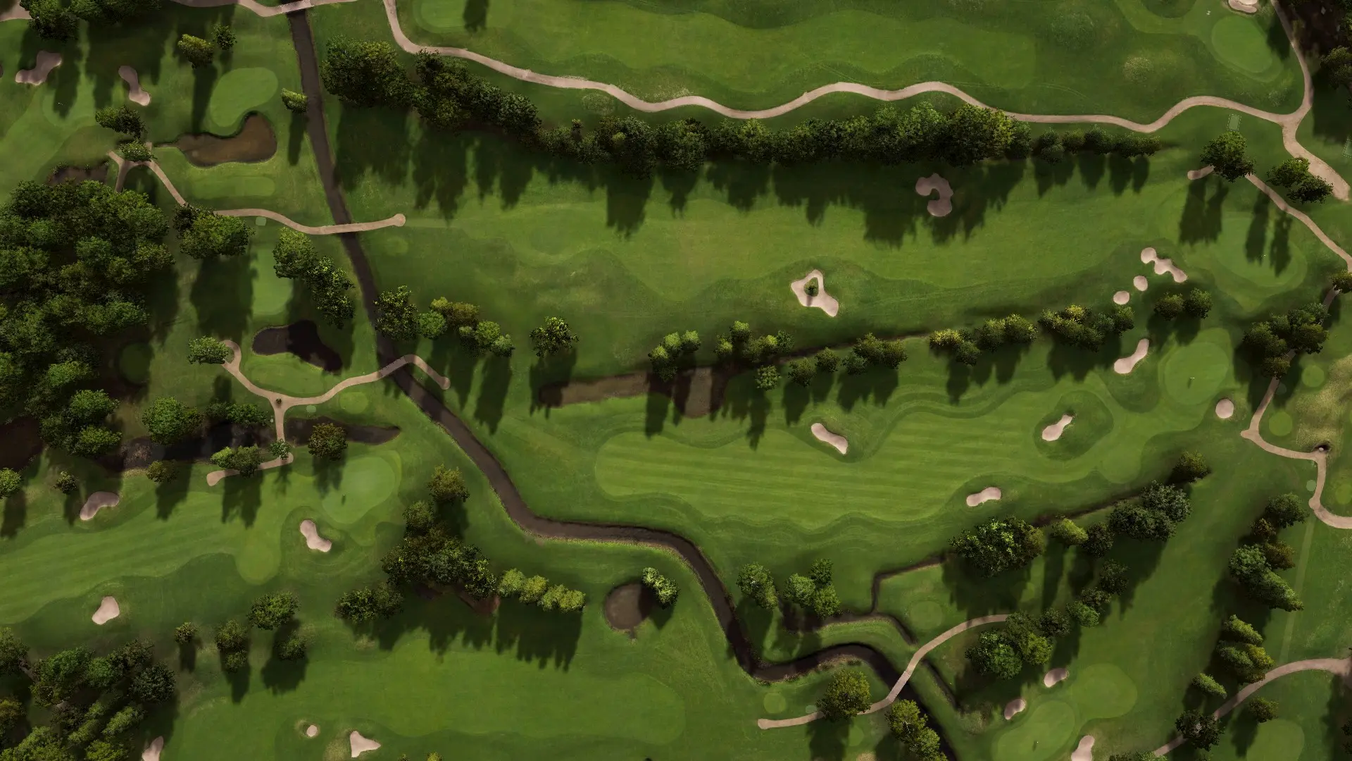 Hole 11 at Ternesse Golf & Country Club