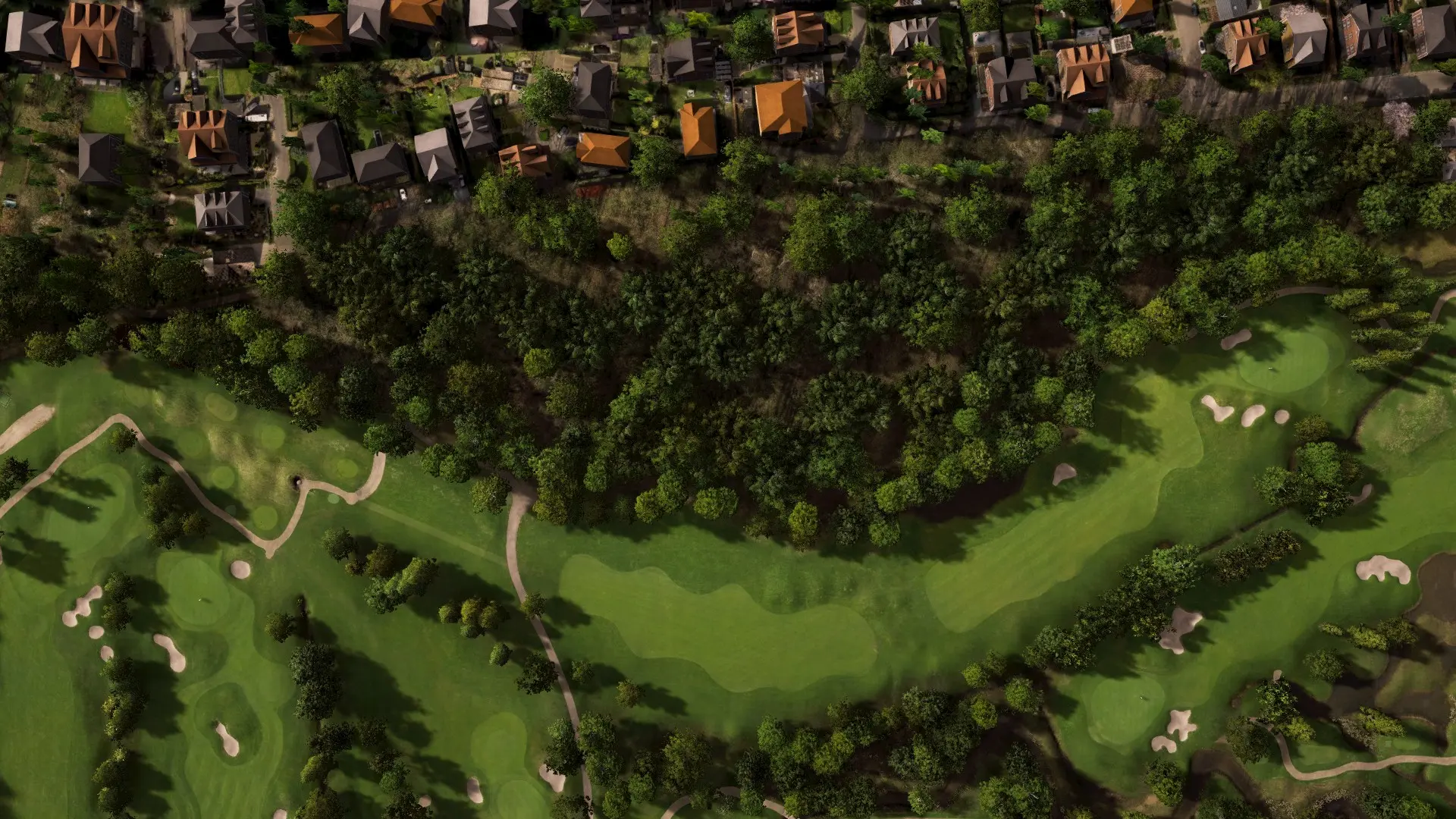 Hole 12 at Ternesse Golf & Country Club
