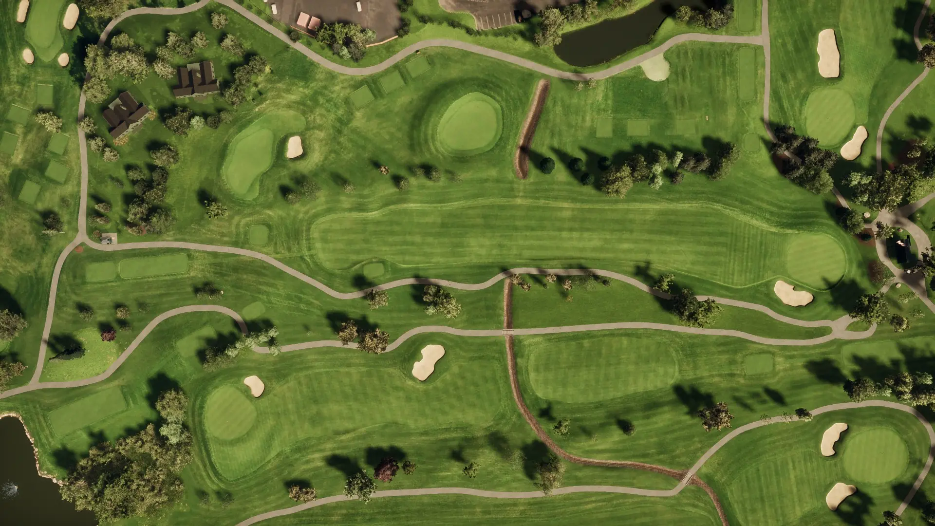 Hole 1
