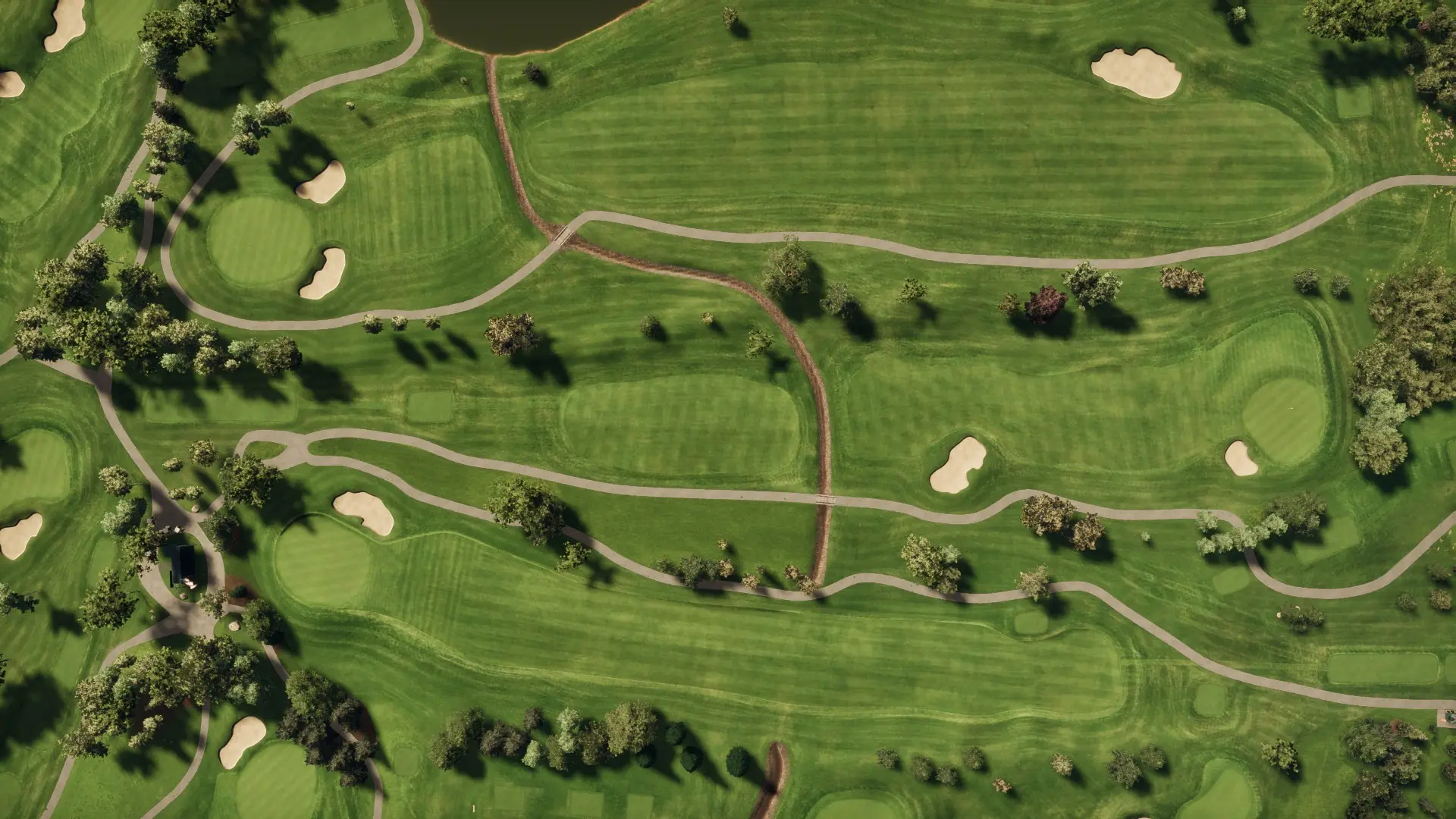 Hole 2