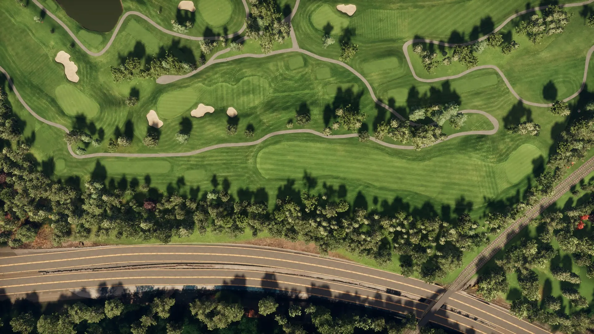 Hole 7