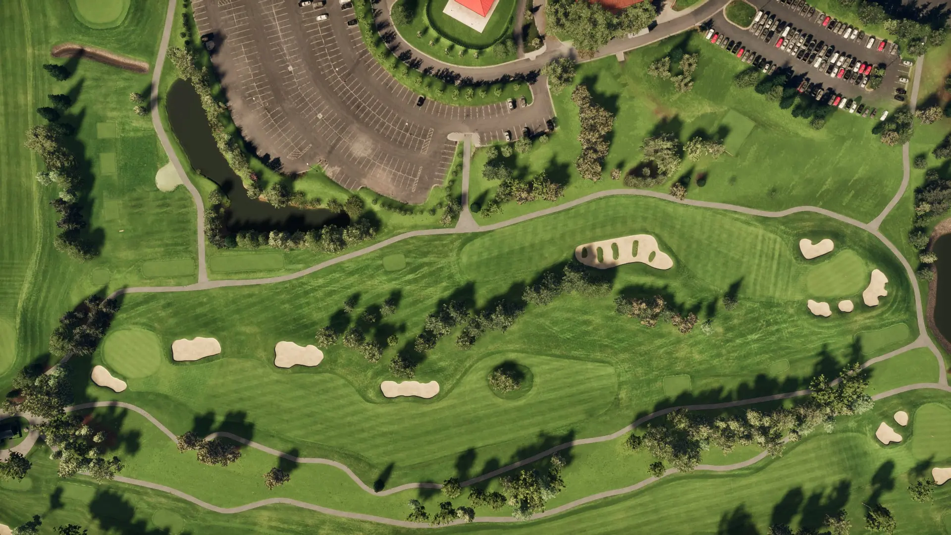 Hole 9