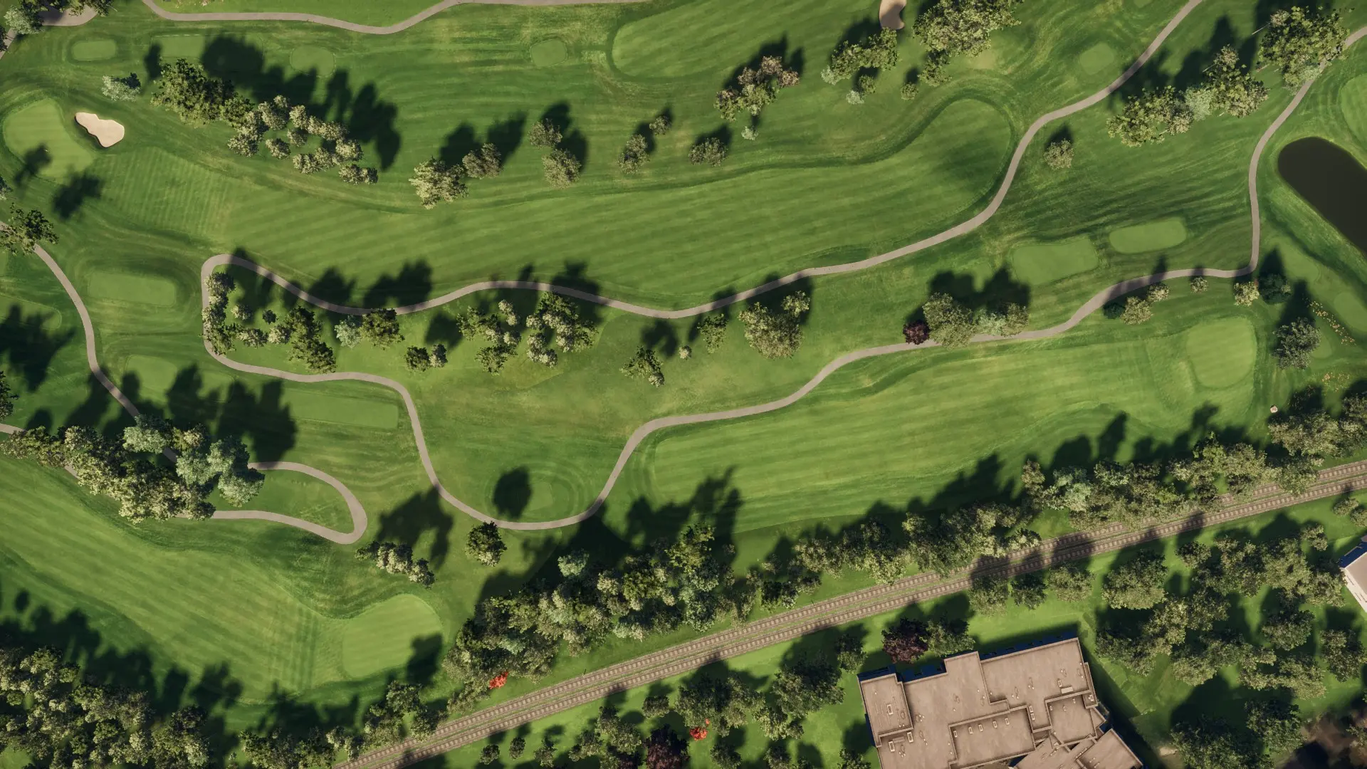 Hole 13