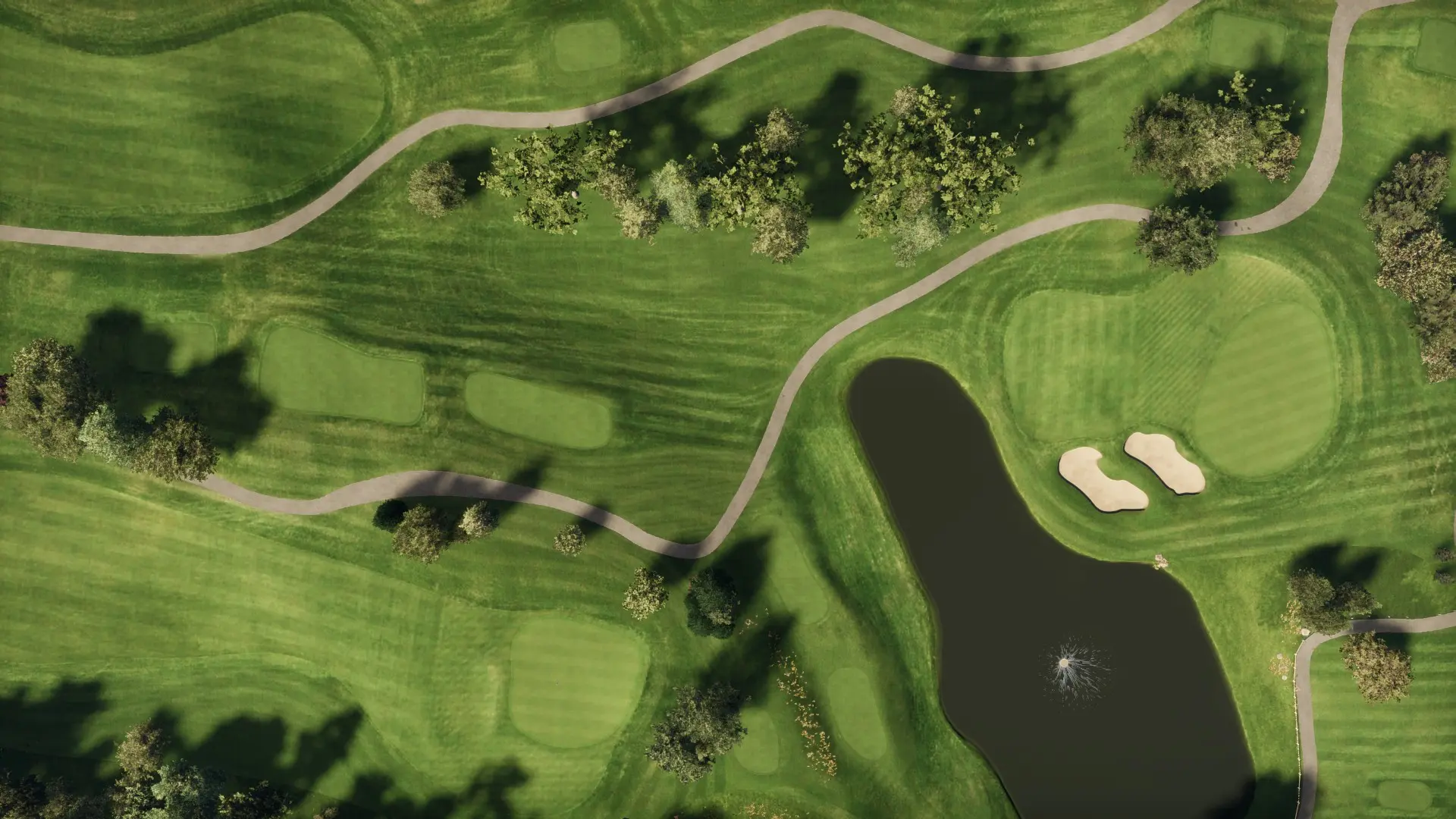 Hole 14