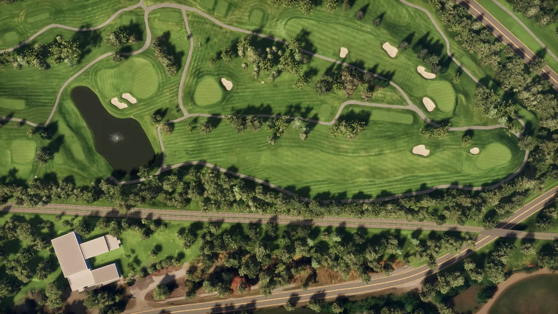 Hole 17