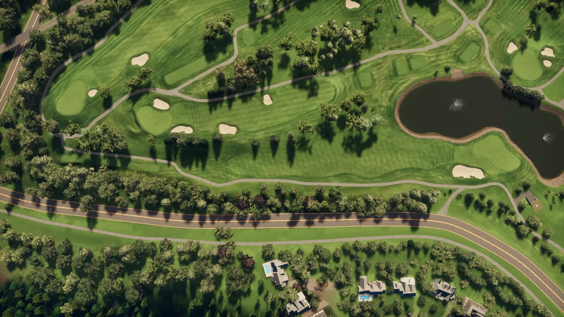 Hole 18