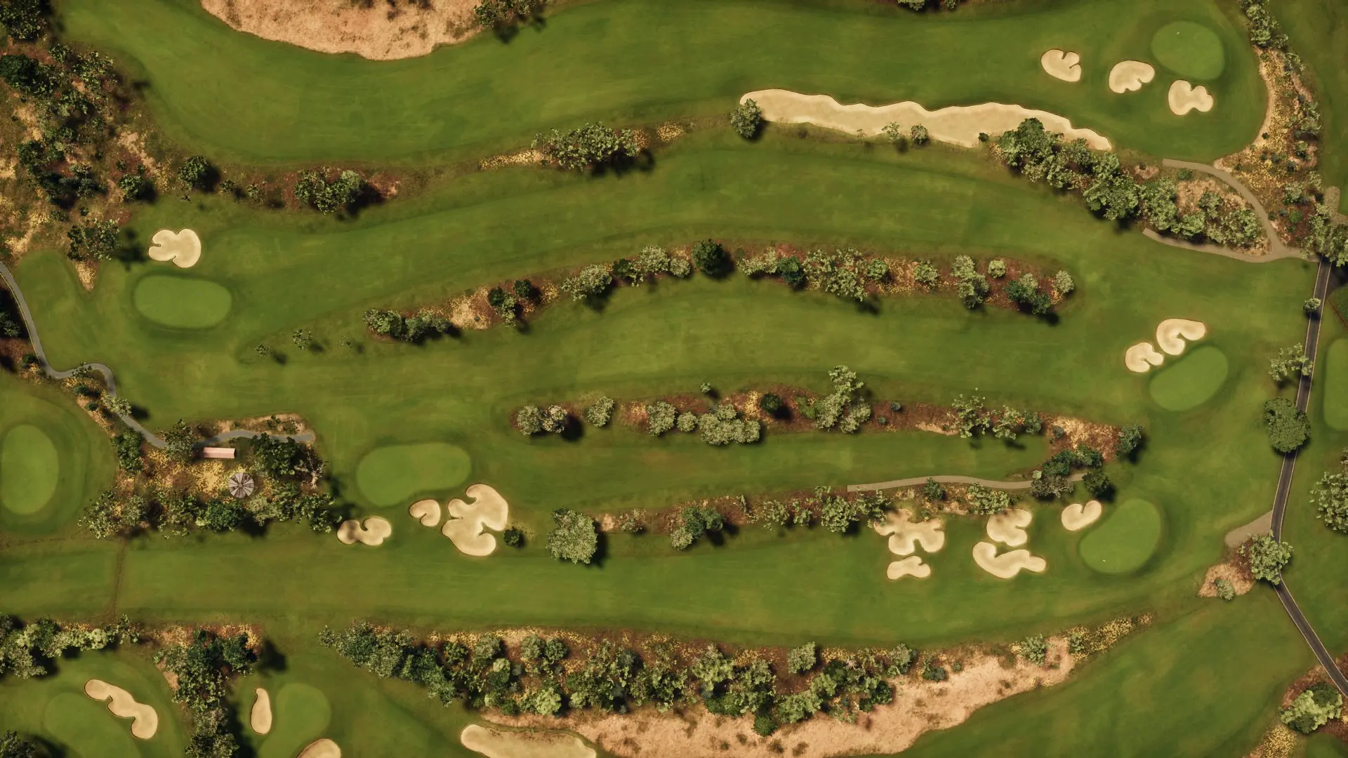 Hole 11