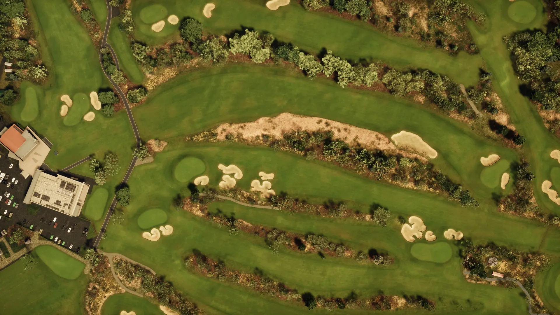 Hole 1