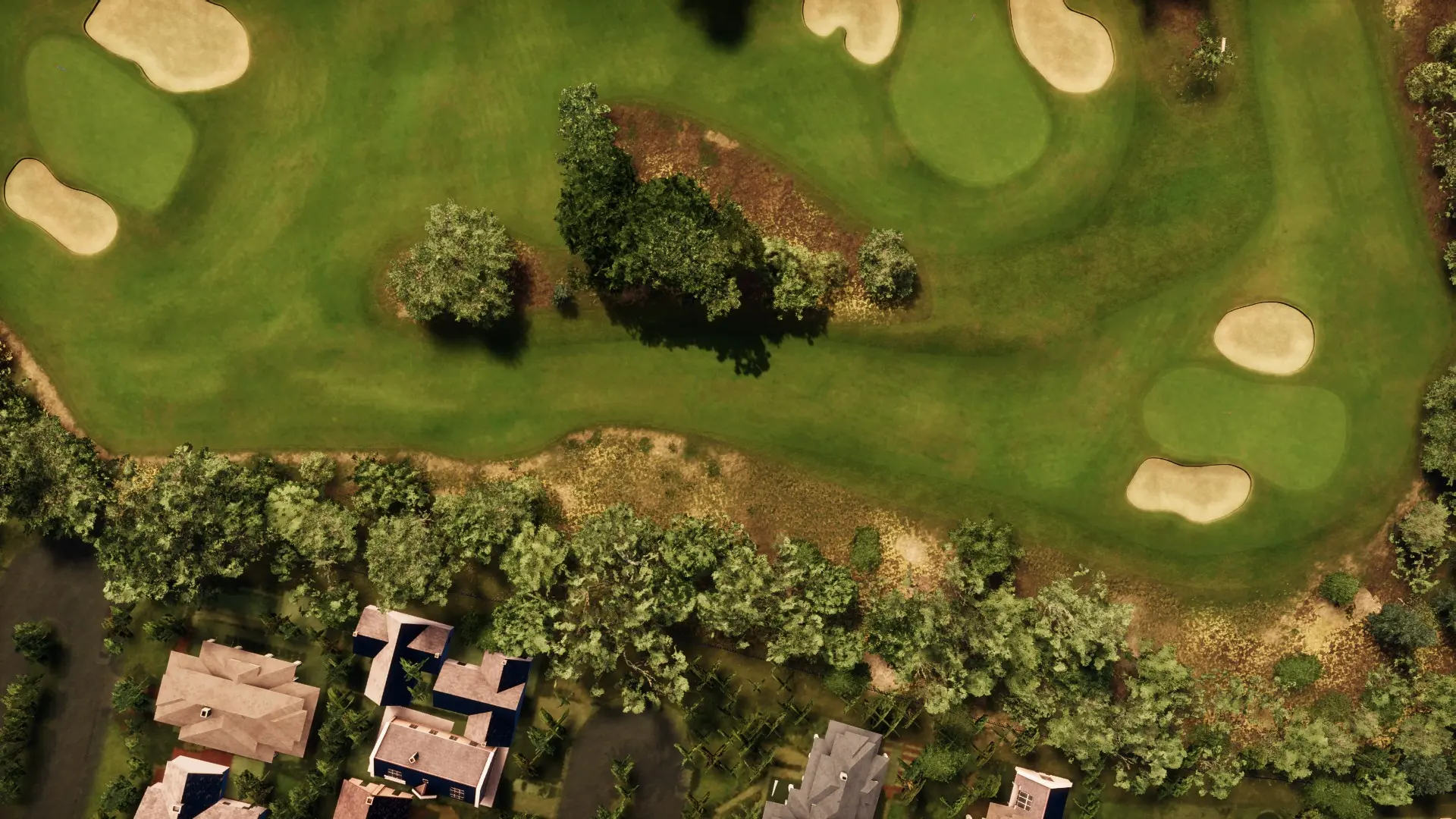 Hole 14