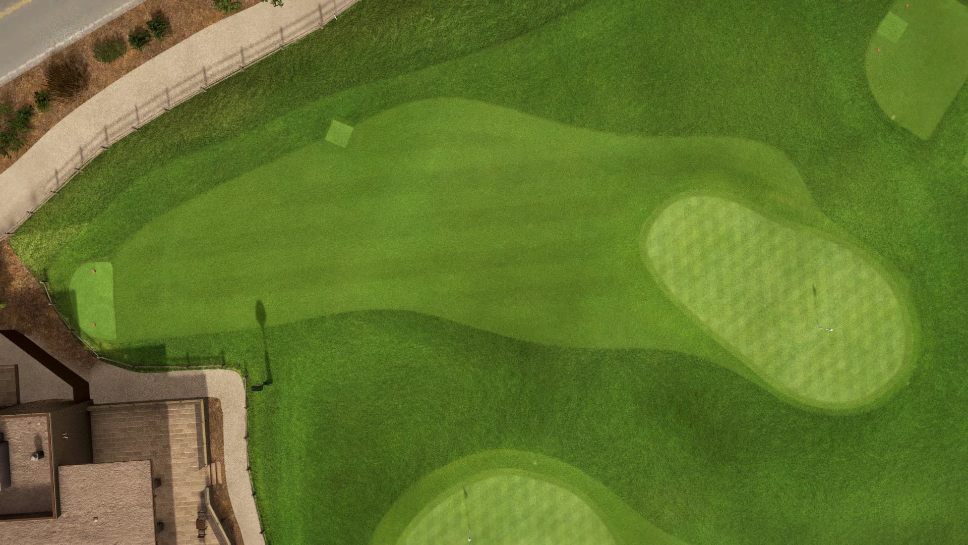 Hole 1