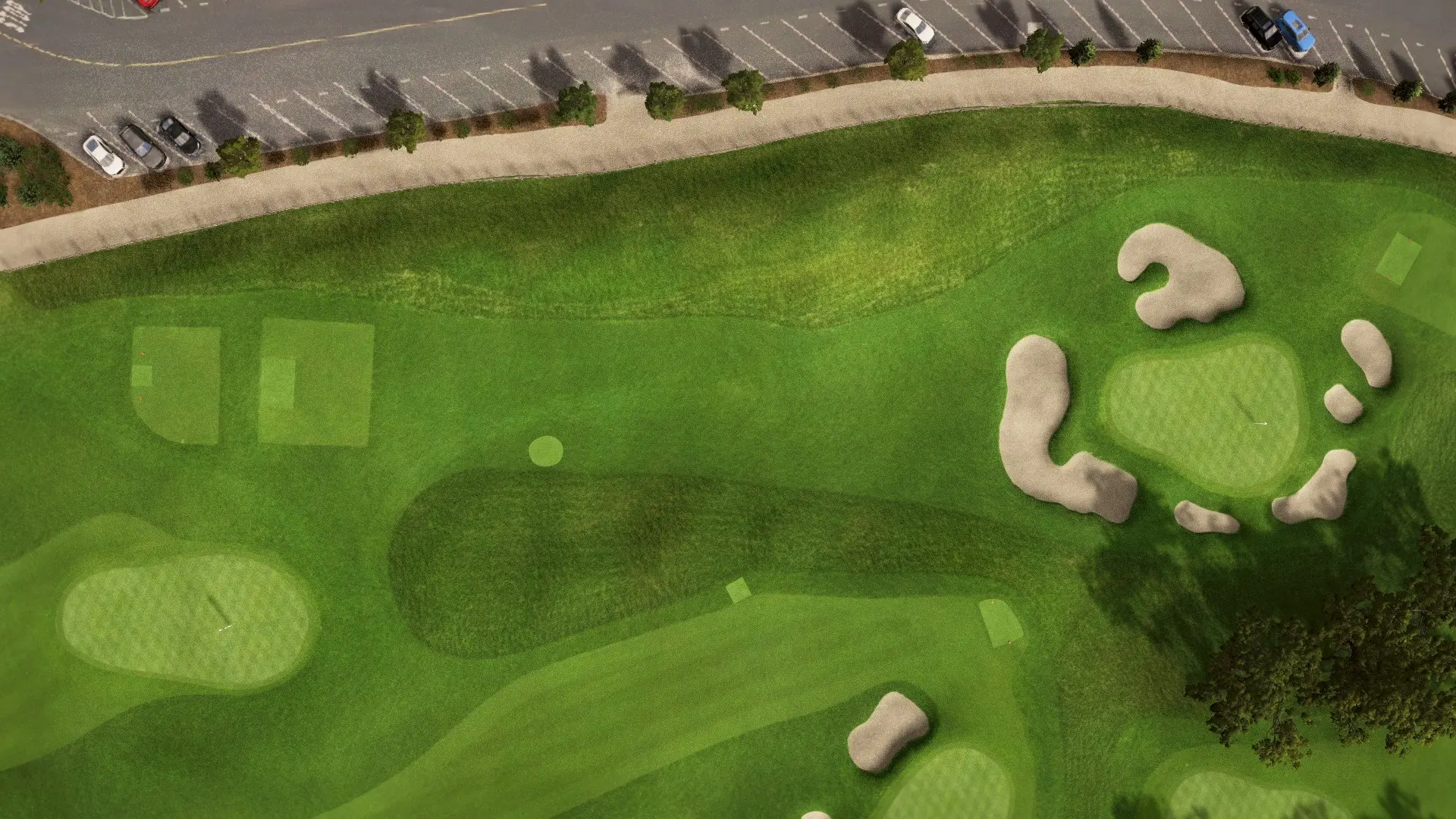 Hole 2