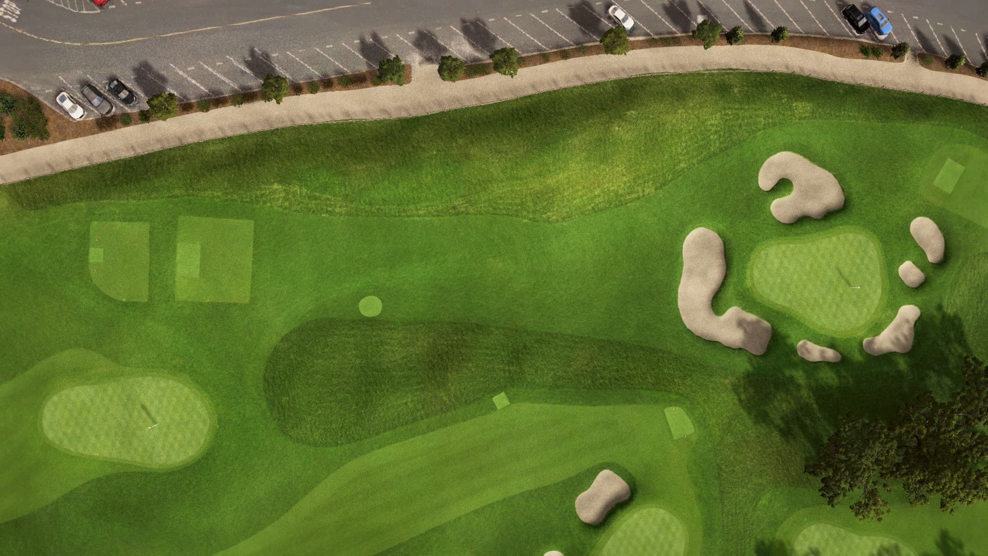 Hole 2