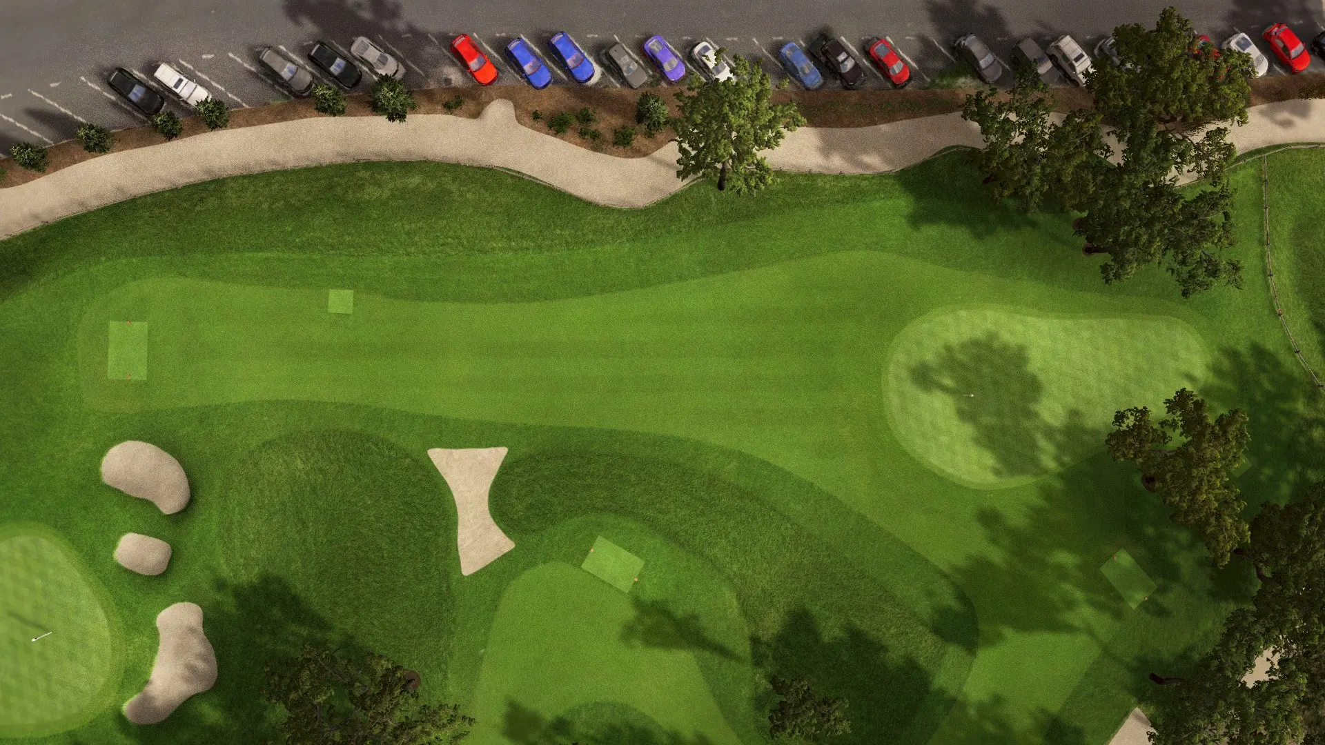 Hole 3