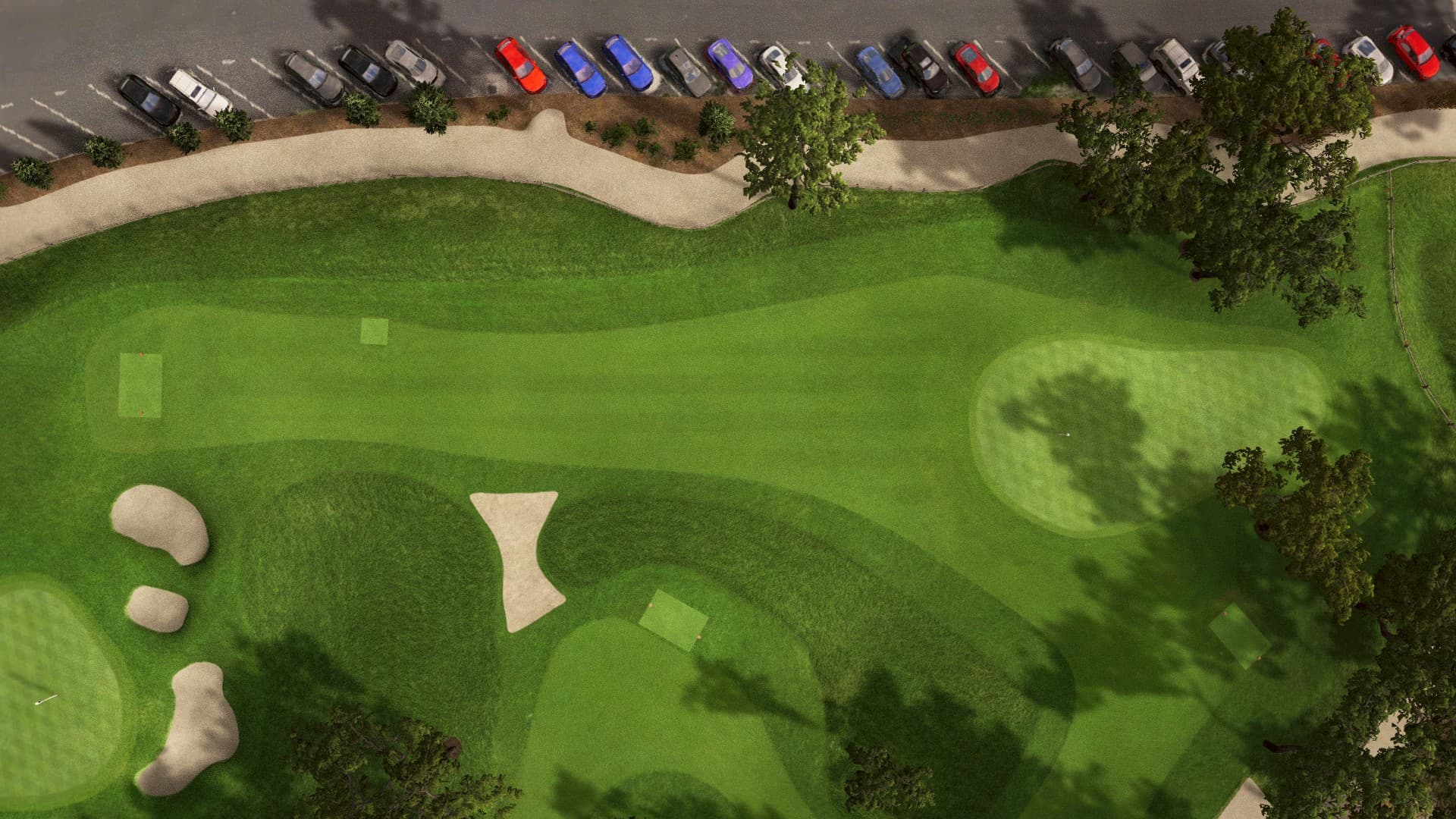 Hole 3
