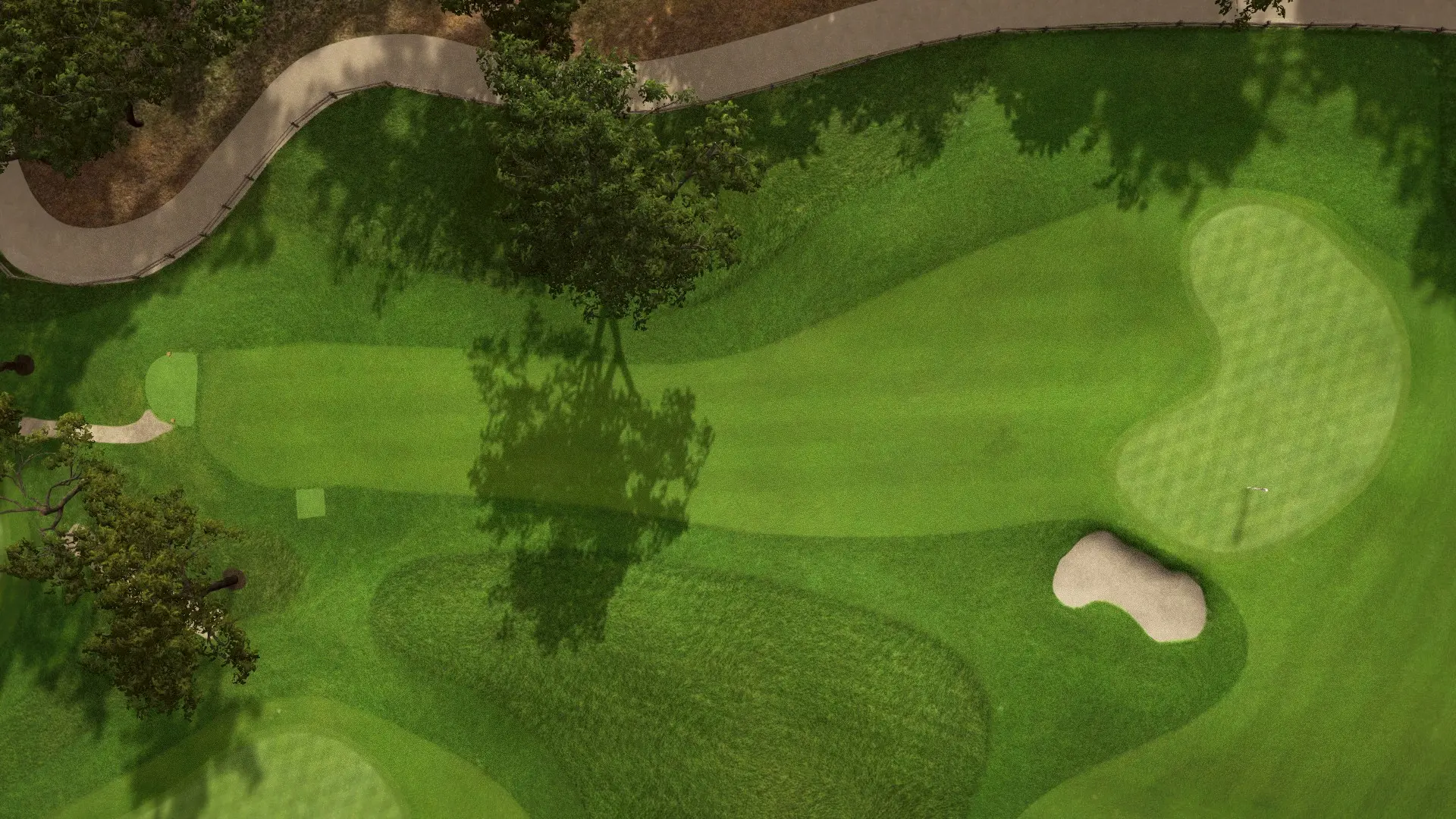 Hole 6