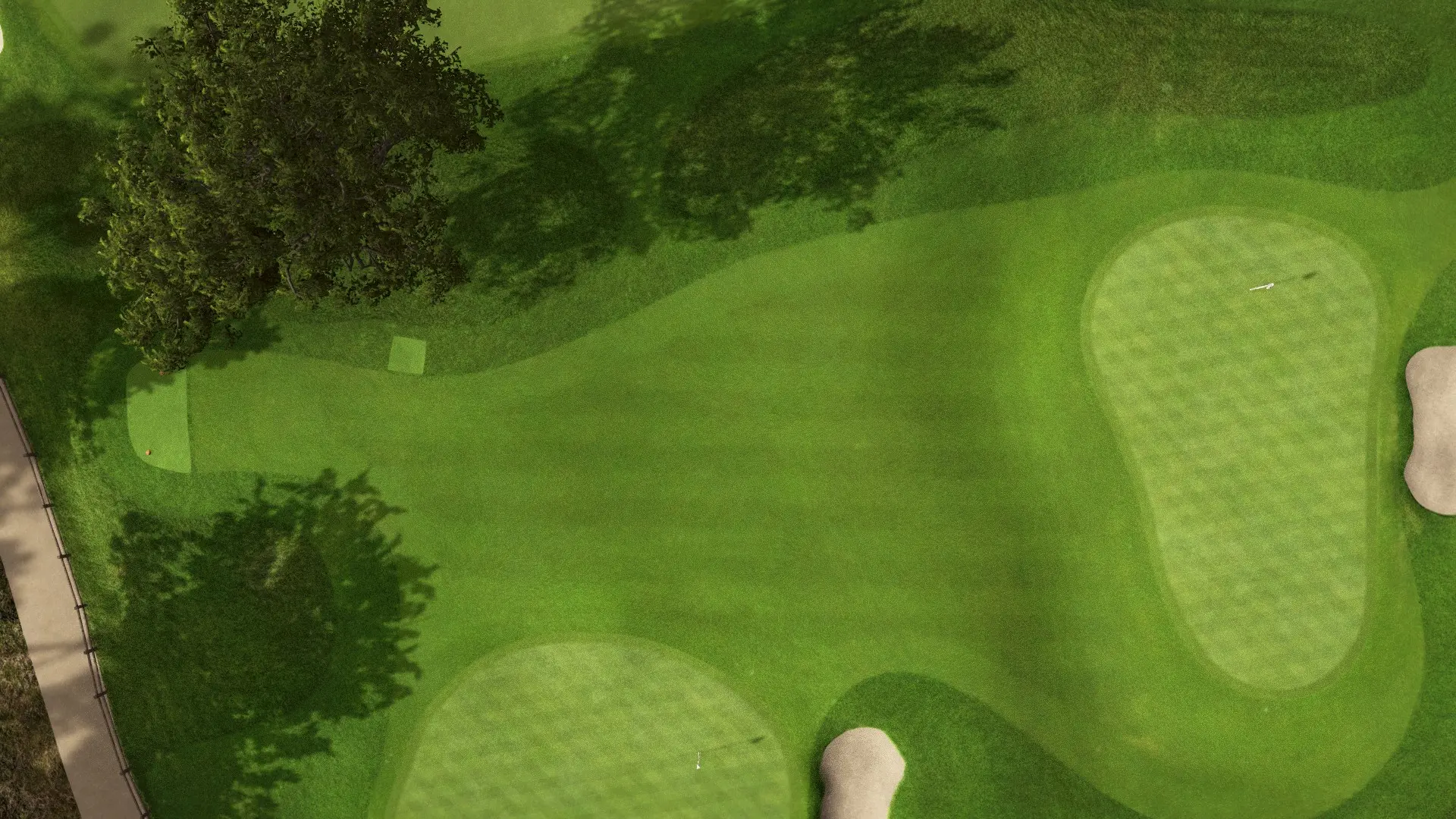Hole 7