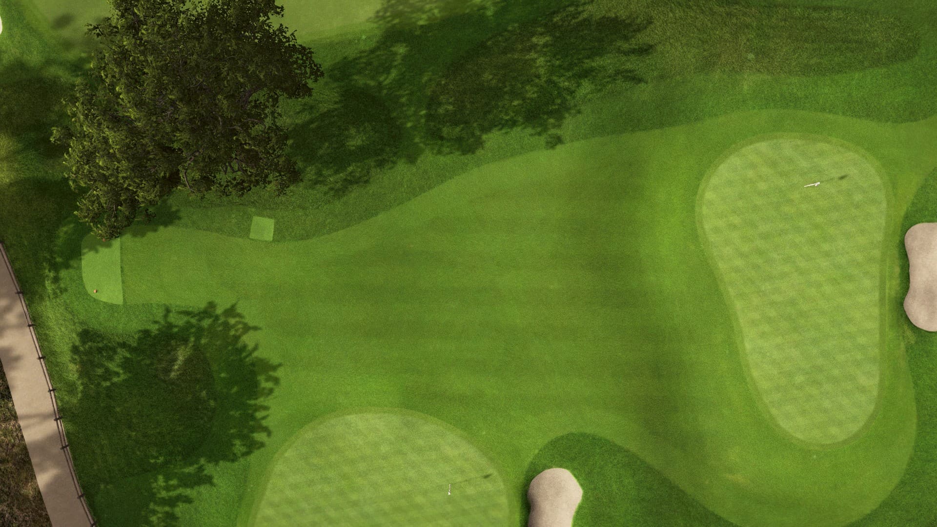 Hole 7