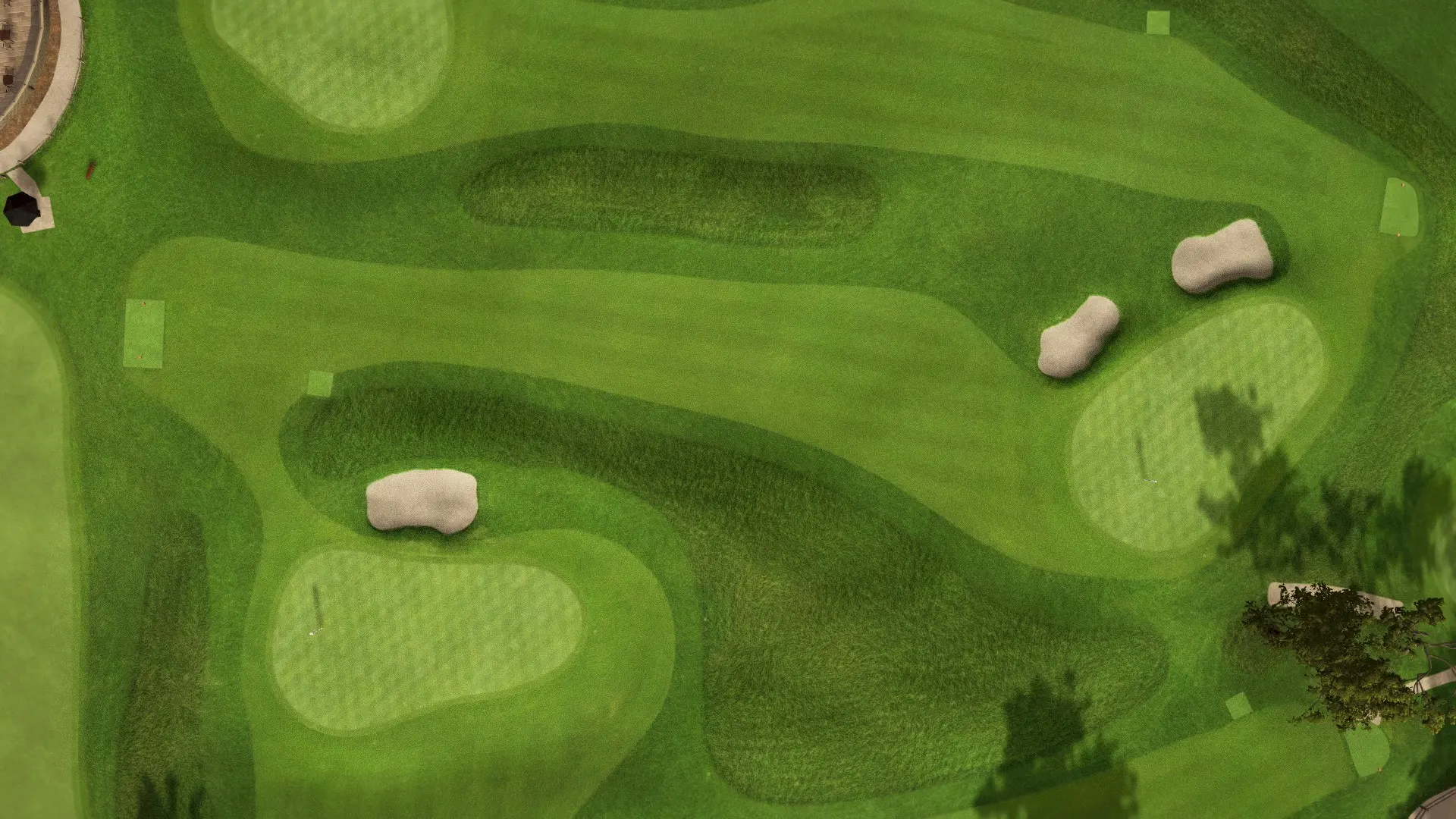 Hole 8