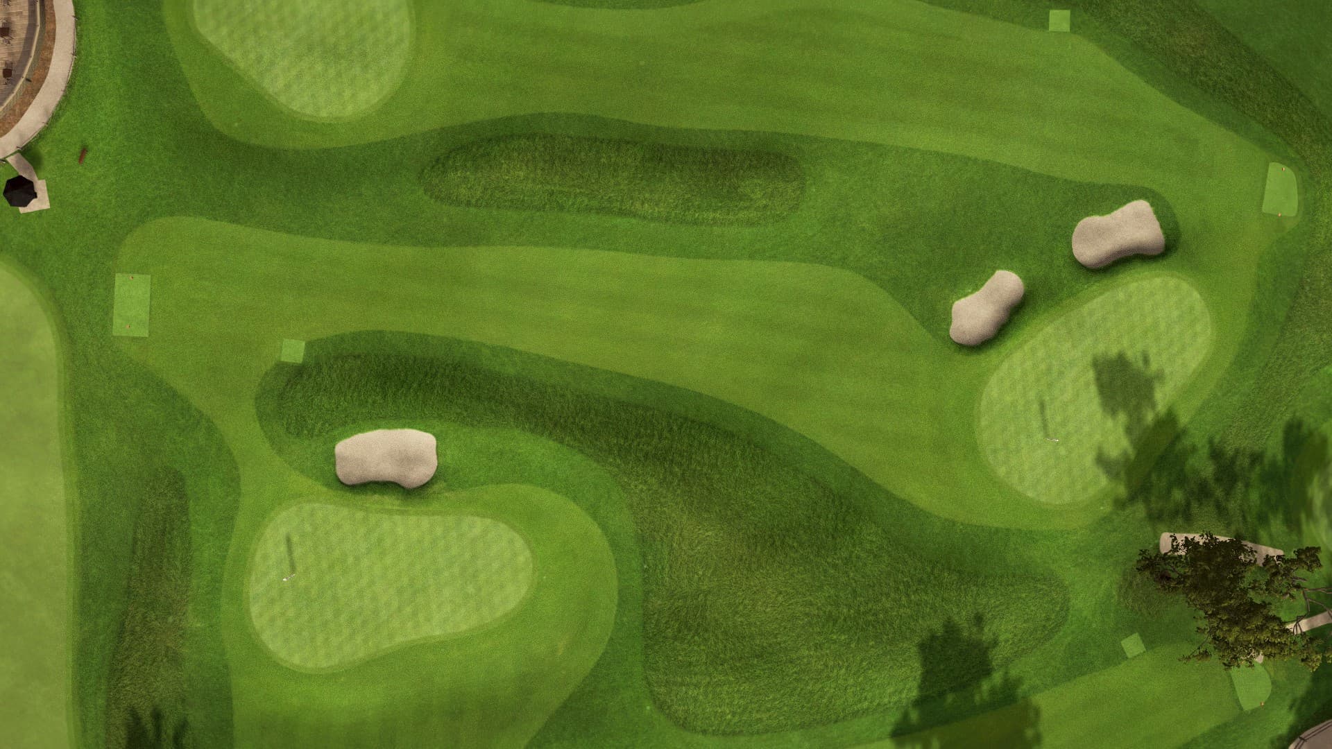 Hole 8