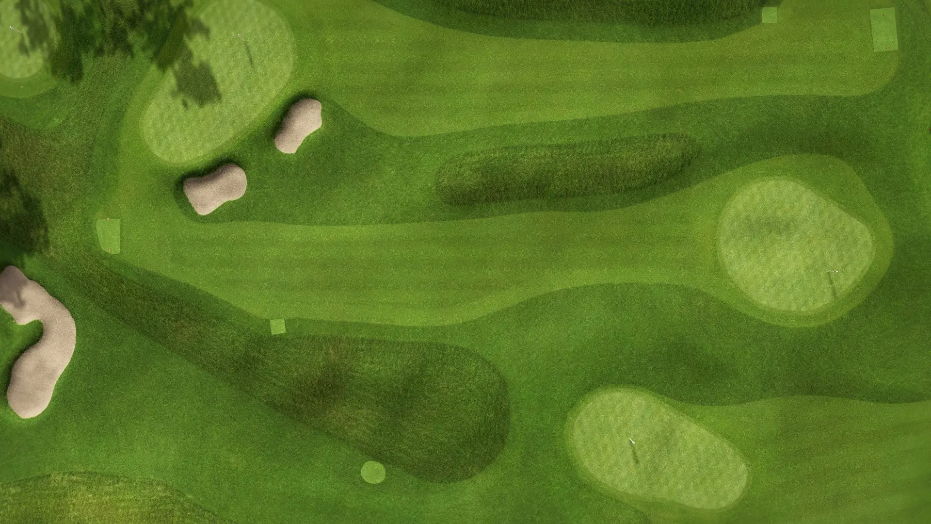 Hole 9