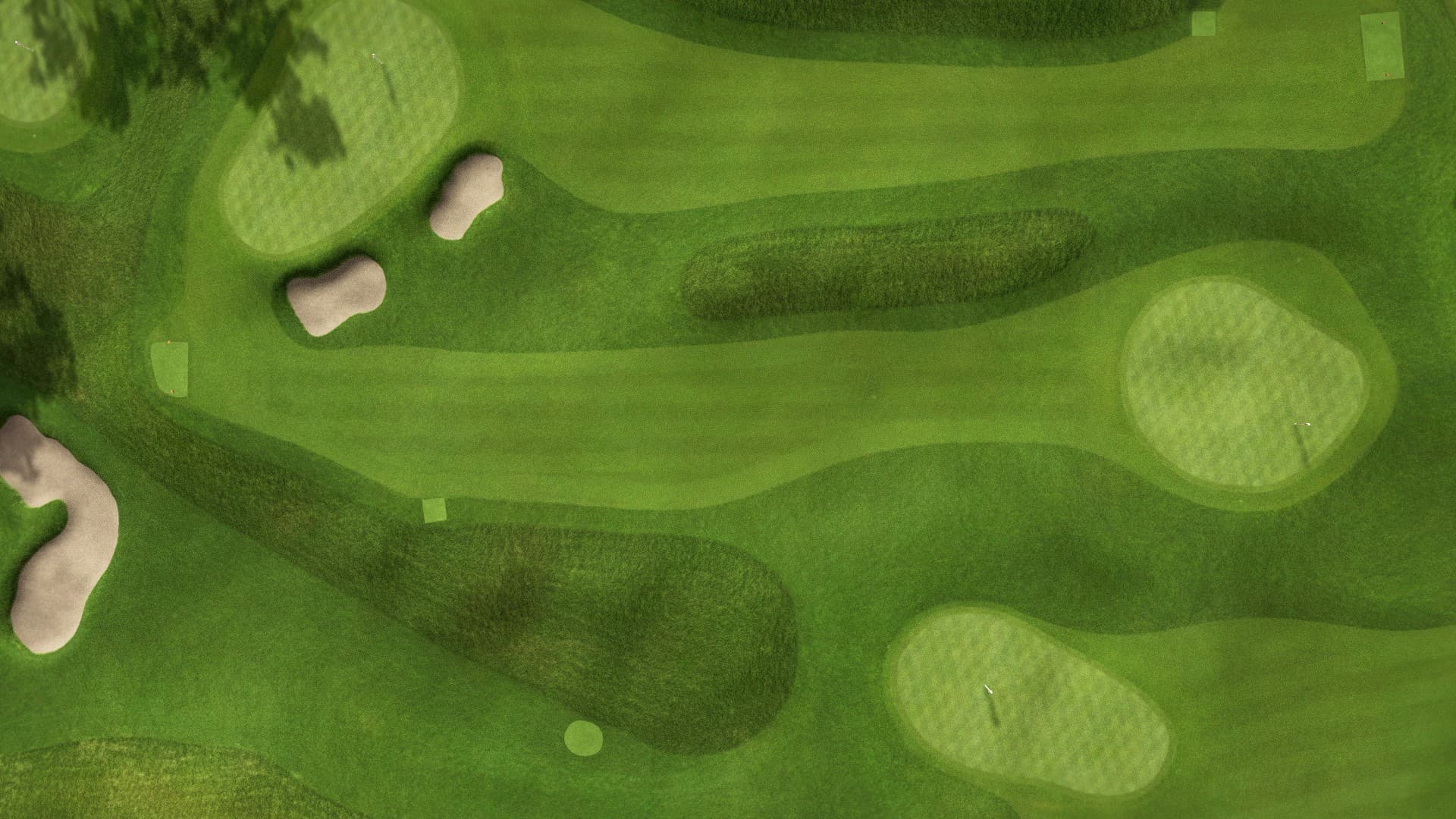 Hole 9