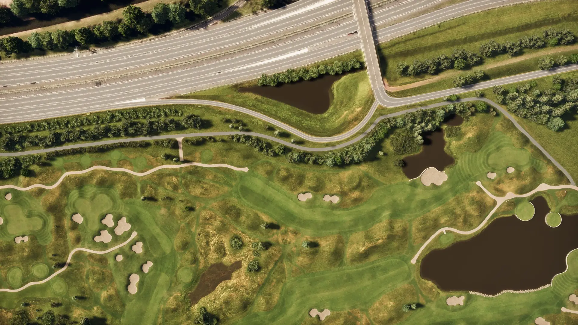 Hole 9