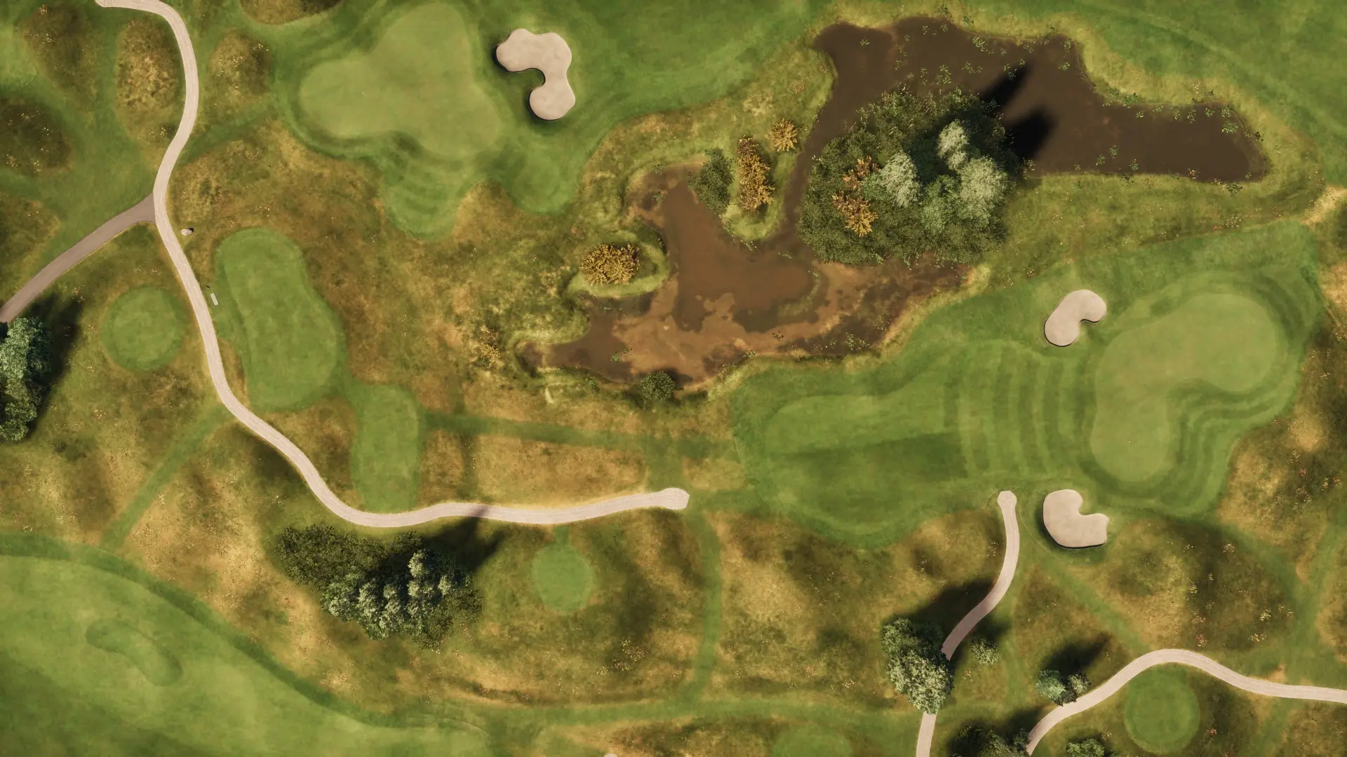 Hole 13