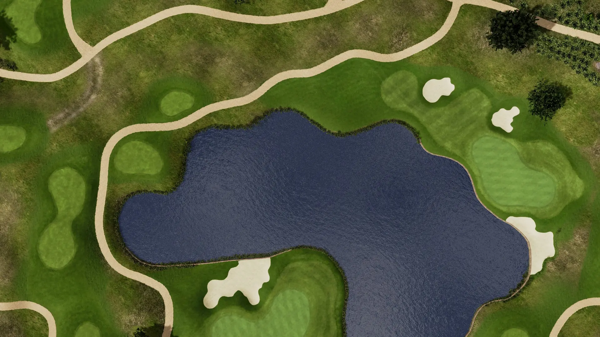 Hole 2