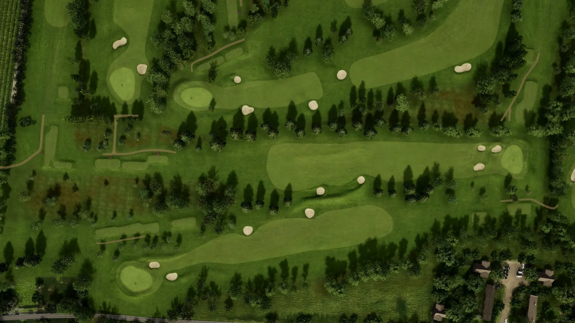 Hole 2