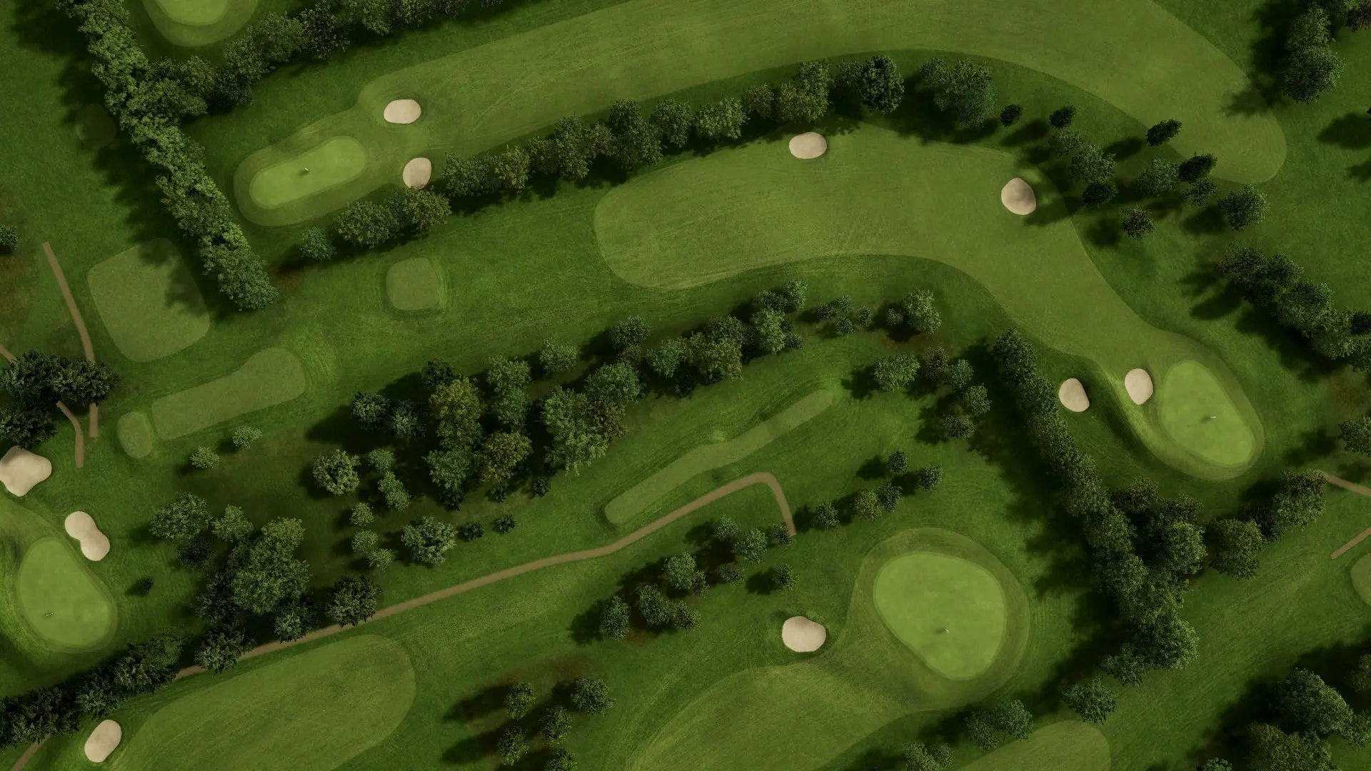 Hole 7