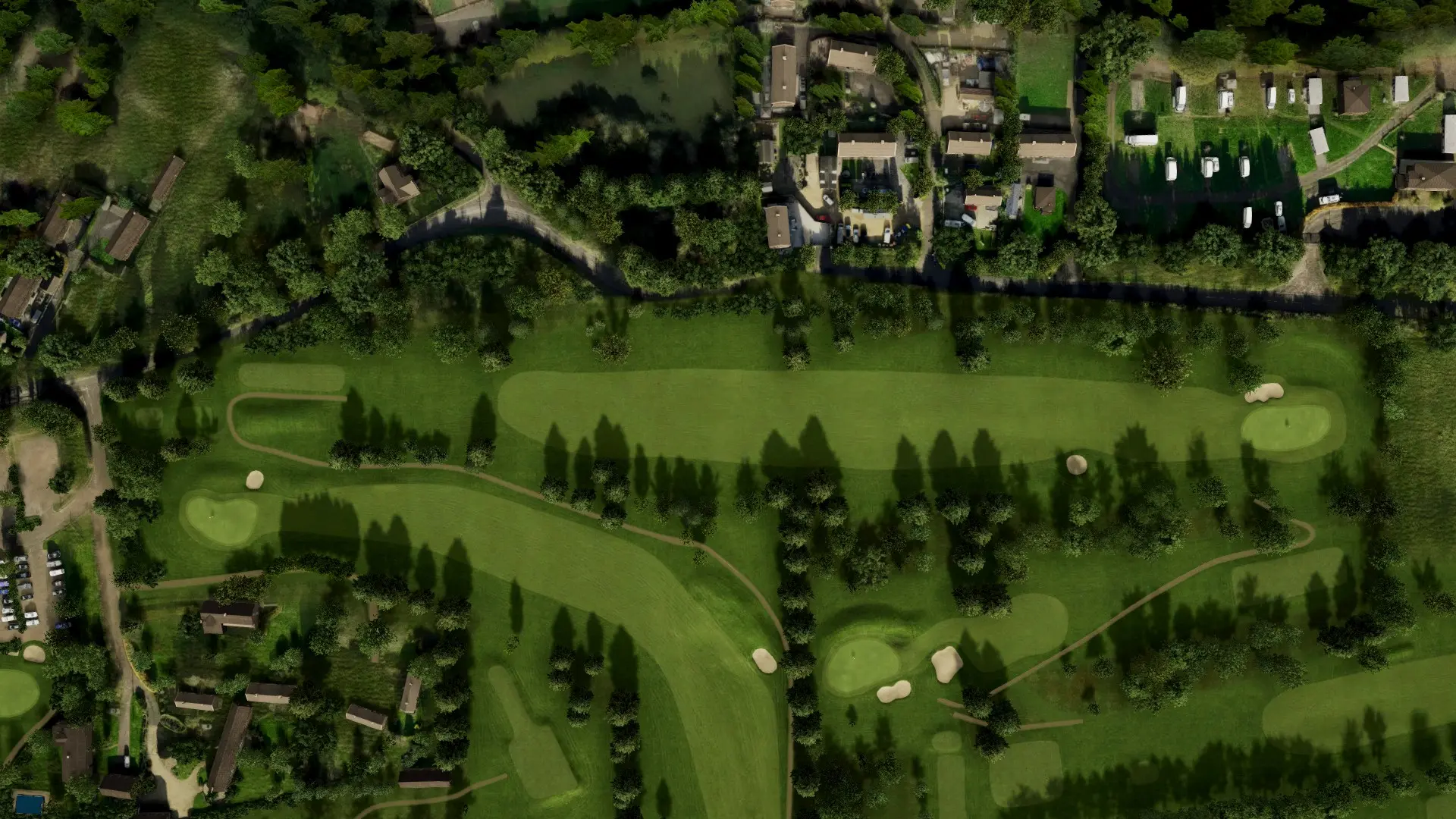 Hole 11