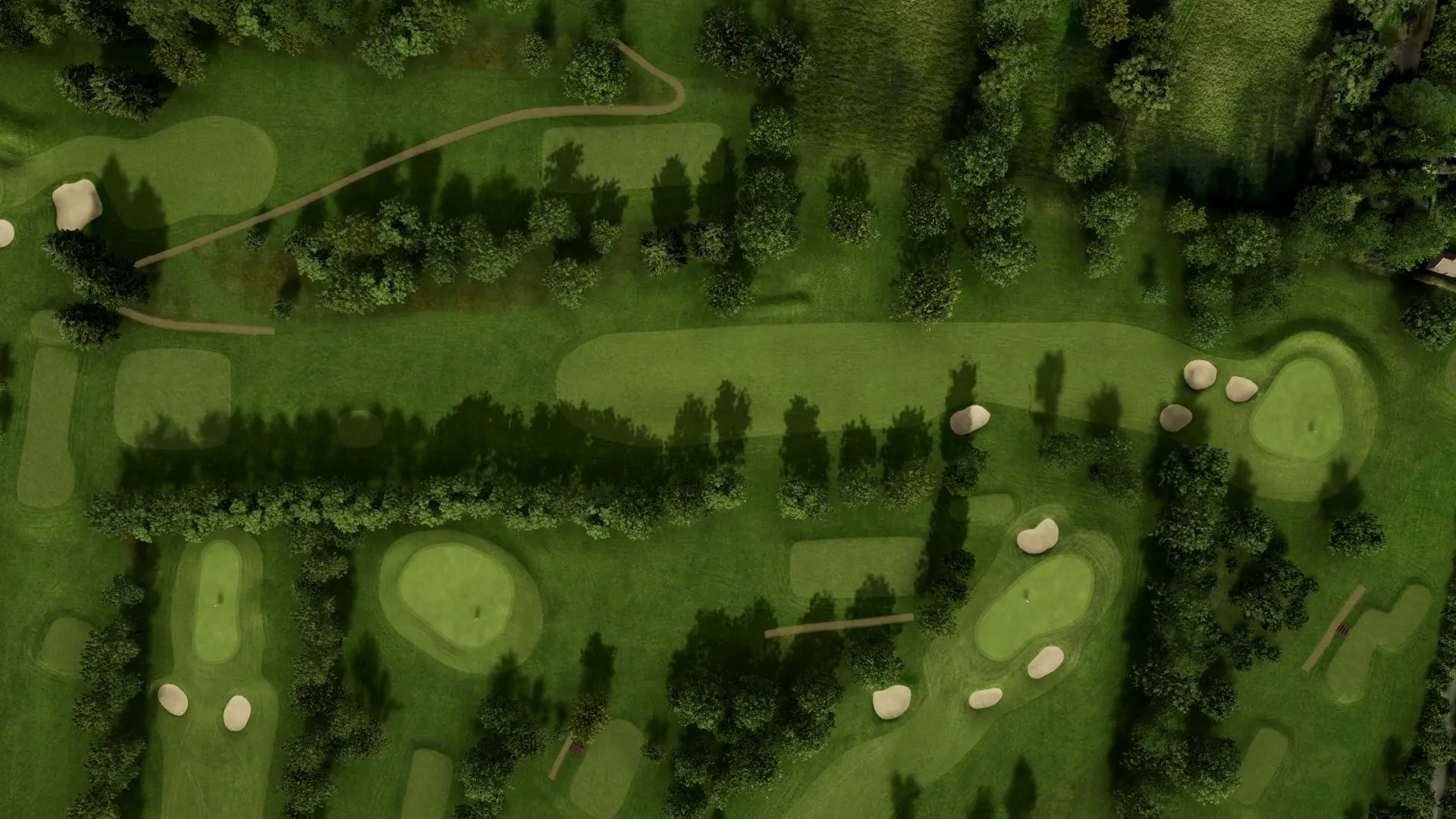 Hole 13