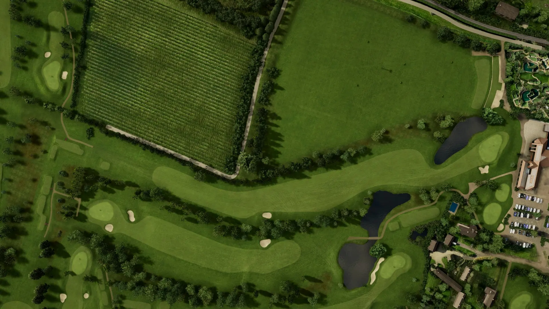 Hole 18