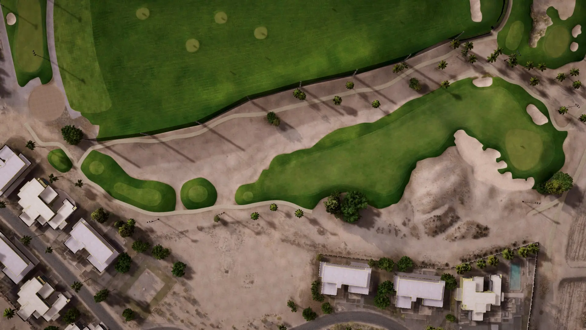 Hole 10 at Royal Golf Club