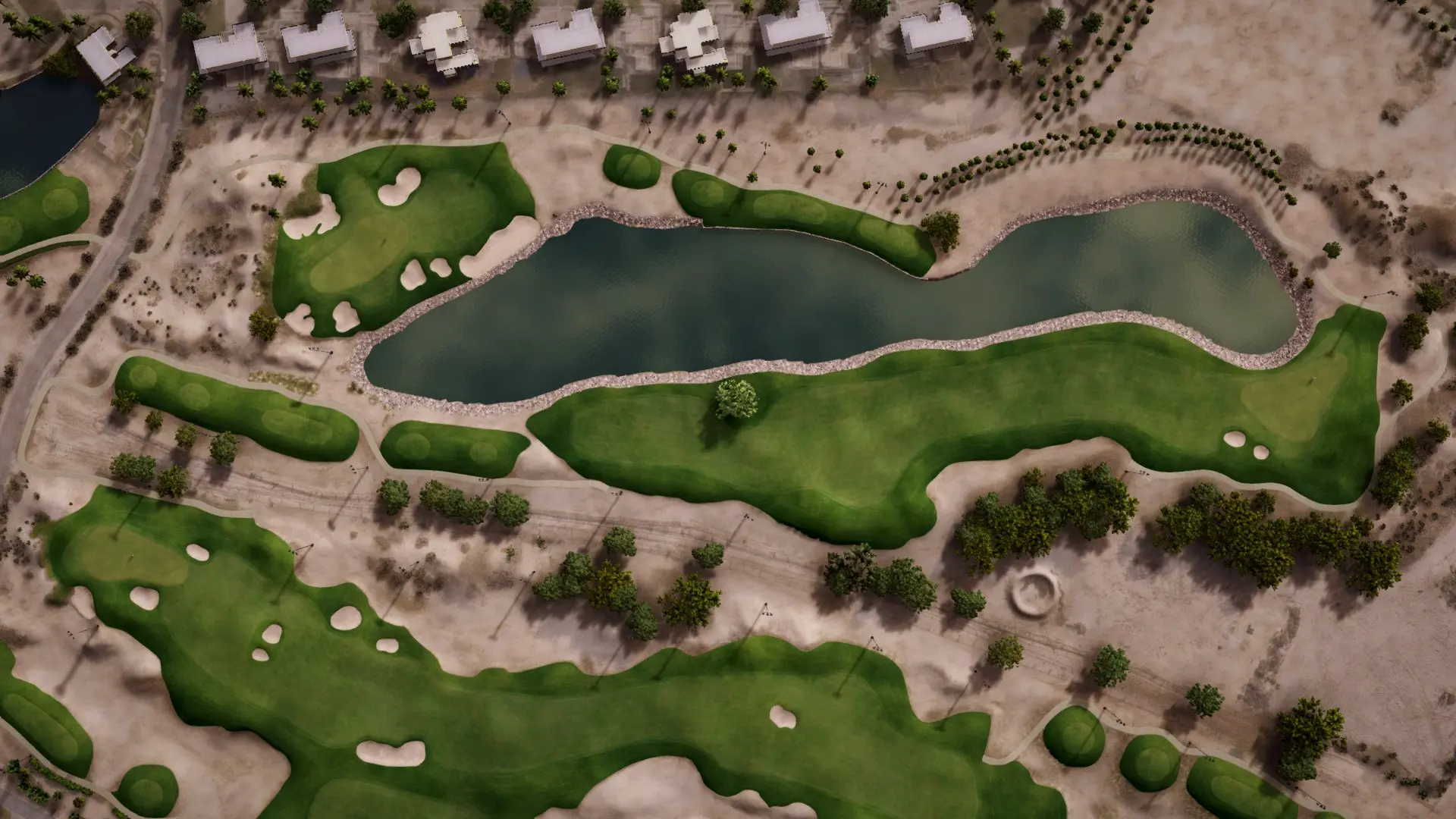 Hole 15 at Royal Golf Club