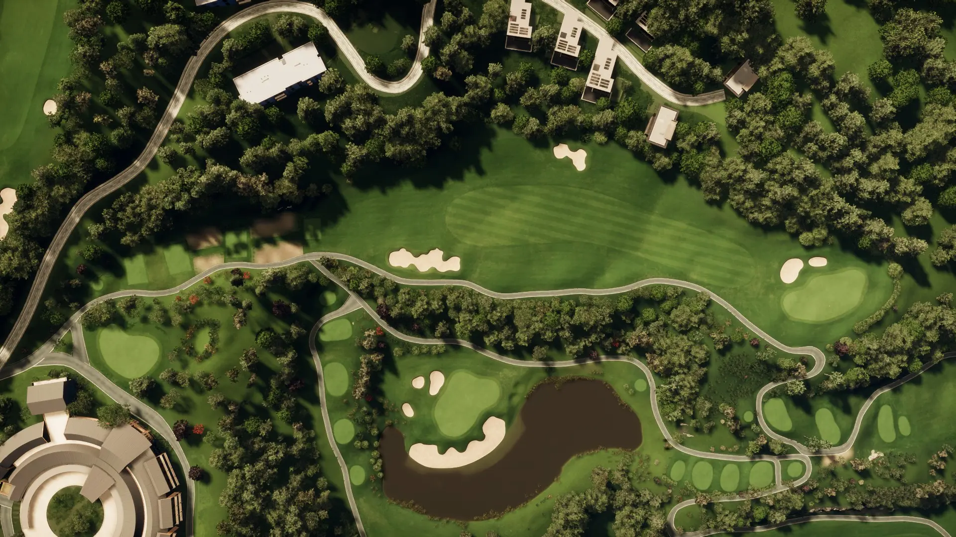 Hole 1