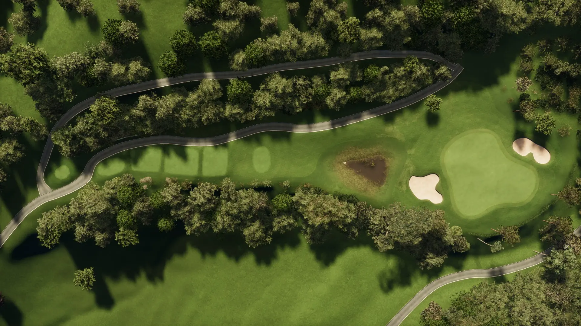 Hole 3
