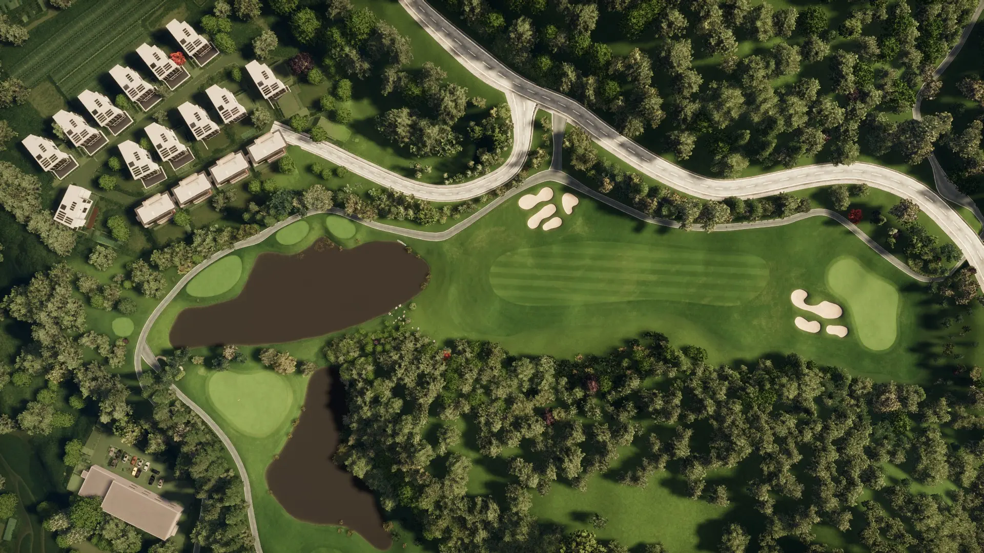 Hole 8