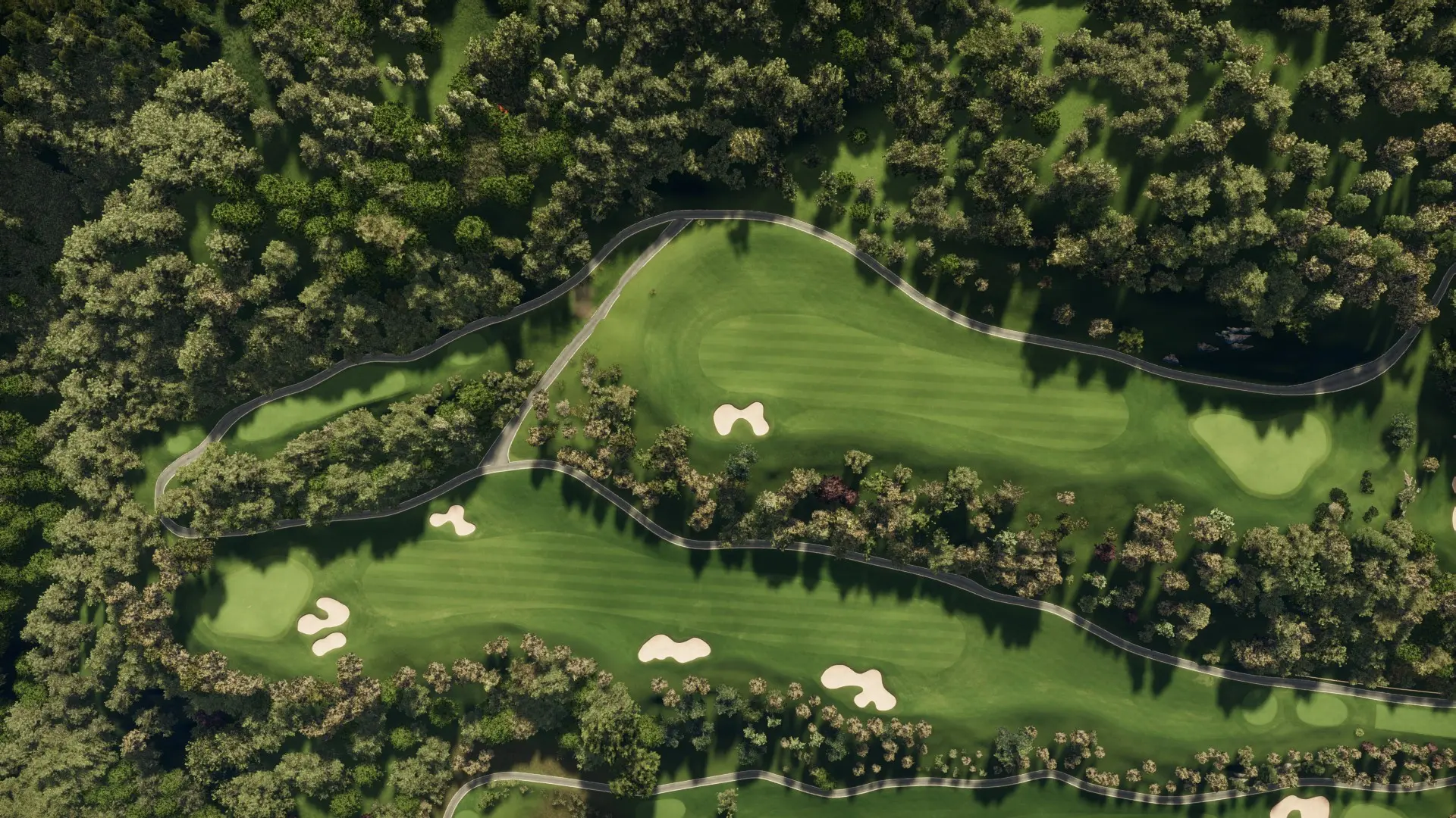 Hole 13