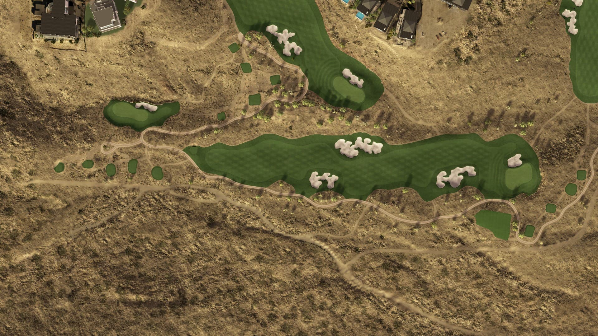 Hole 3 at The Summit Club
