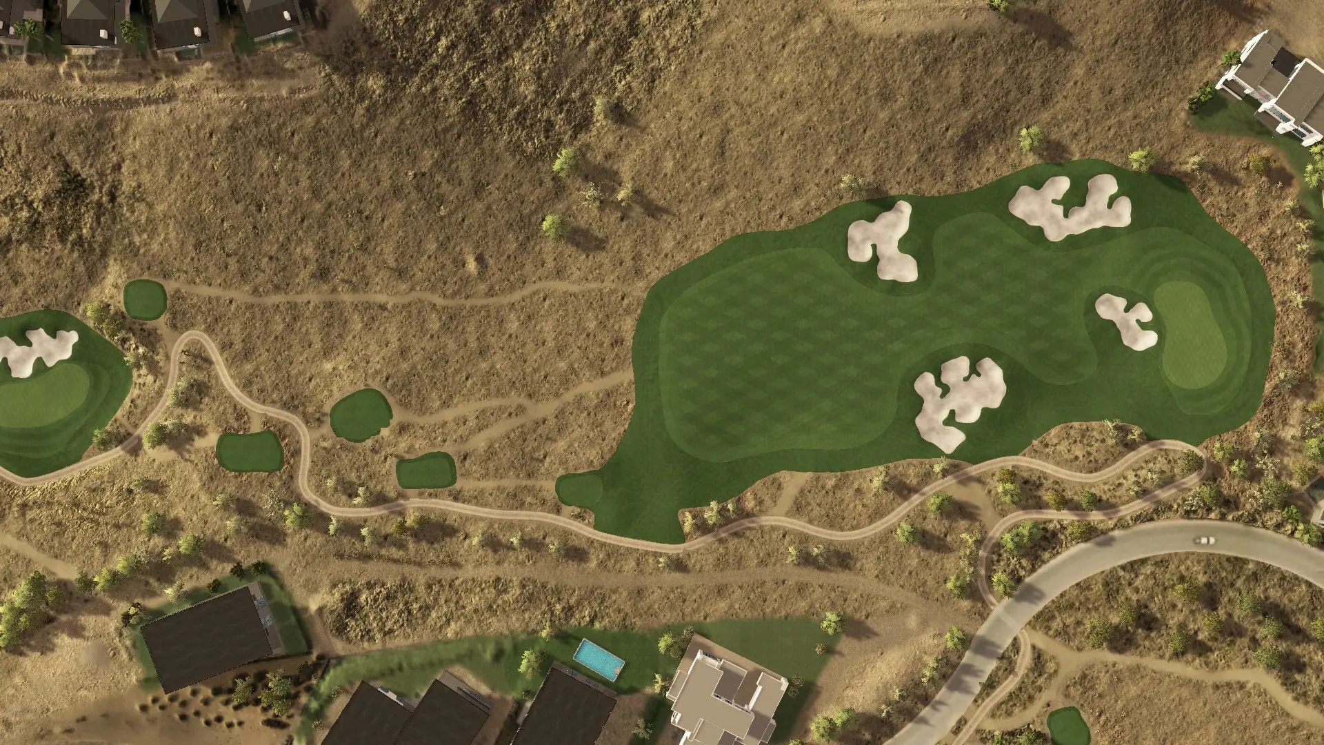 Hole 5