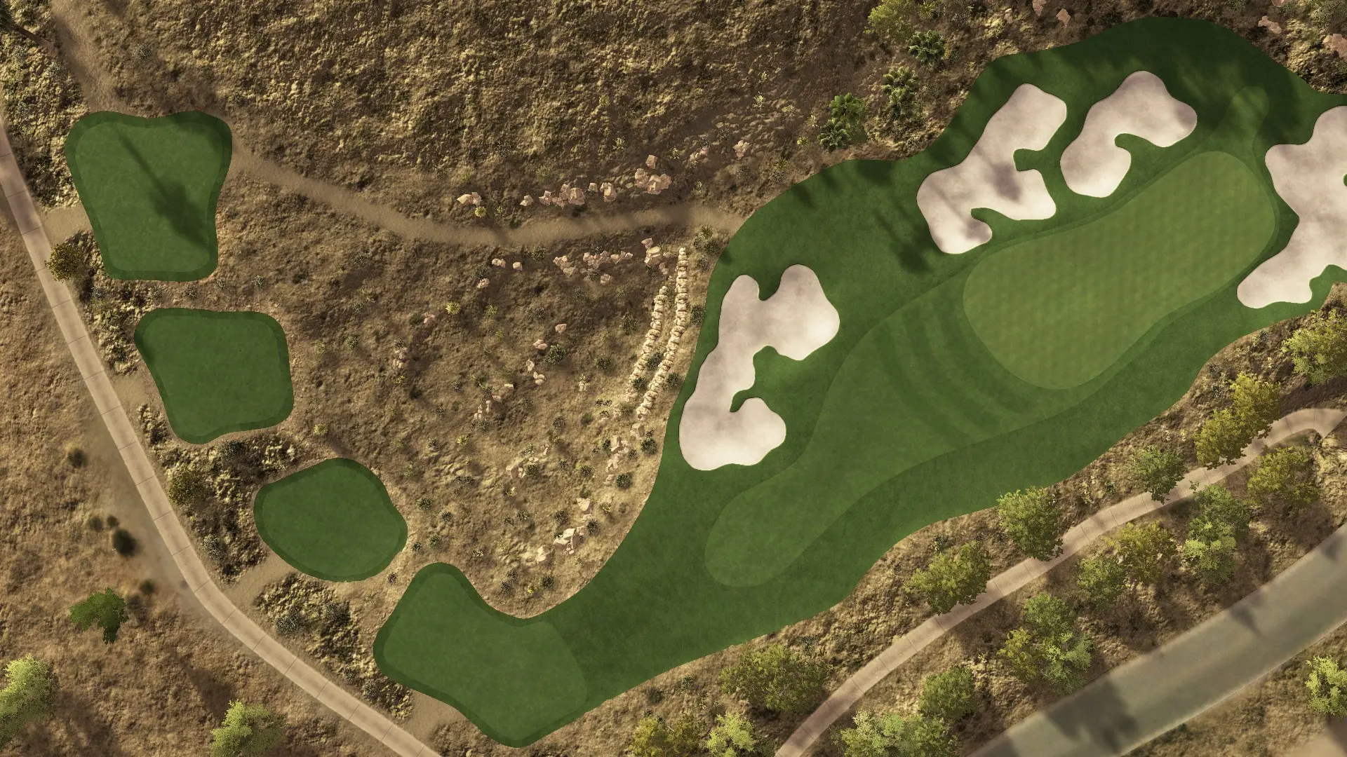 Hole 7