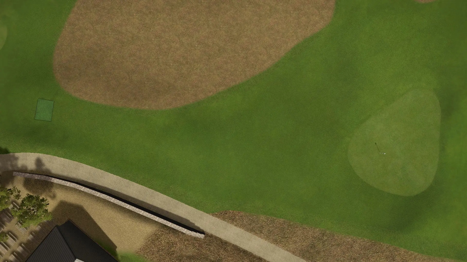 Hole 1