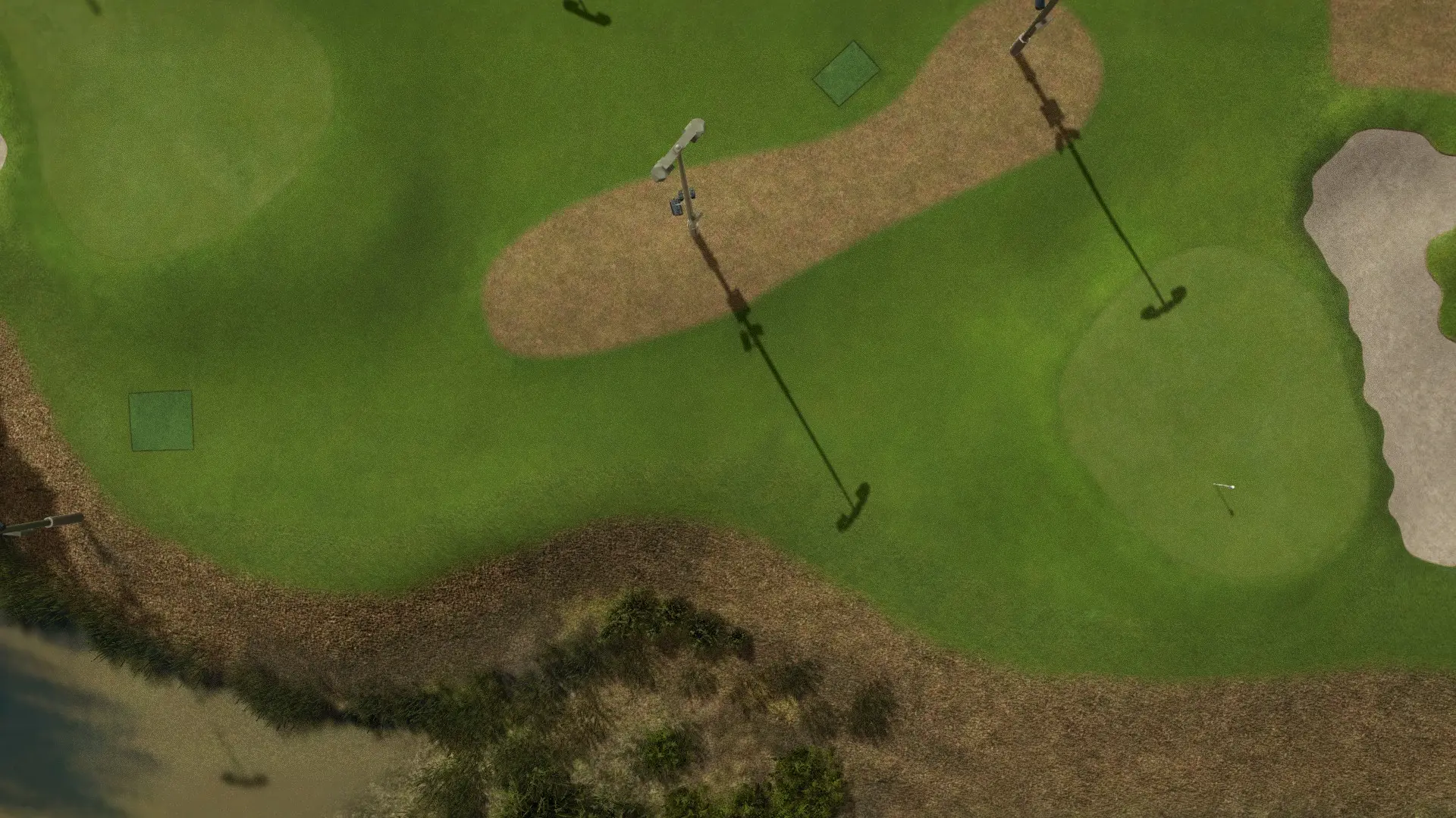 Hole 9