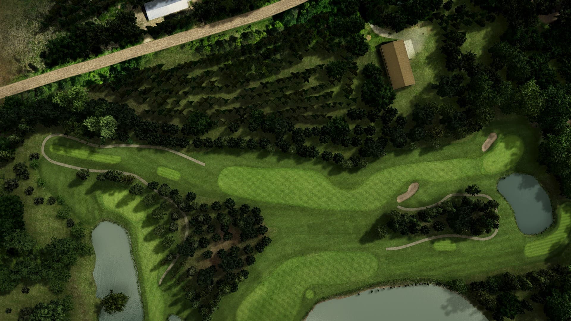 Hole 5