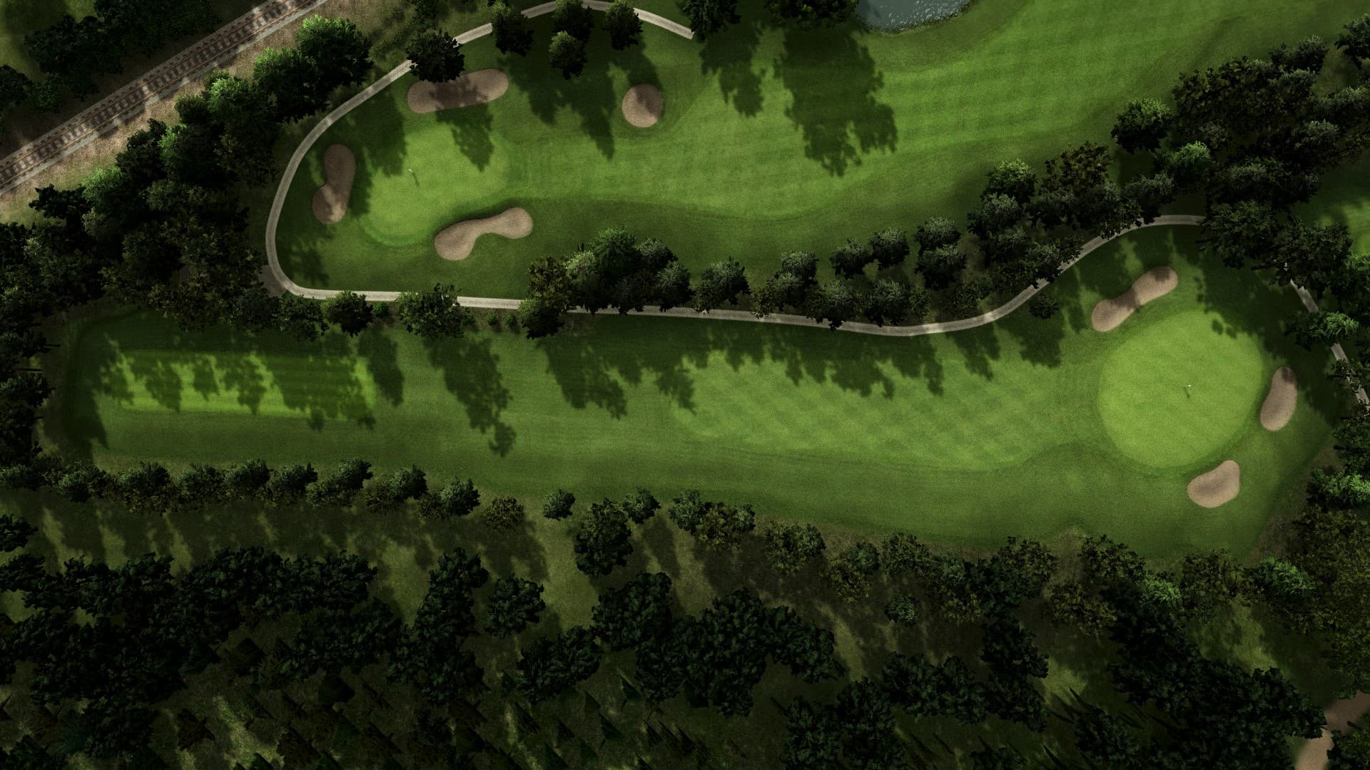 Hole 15