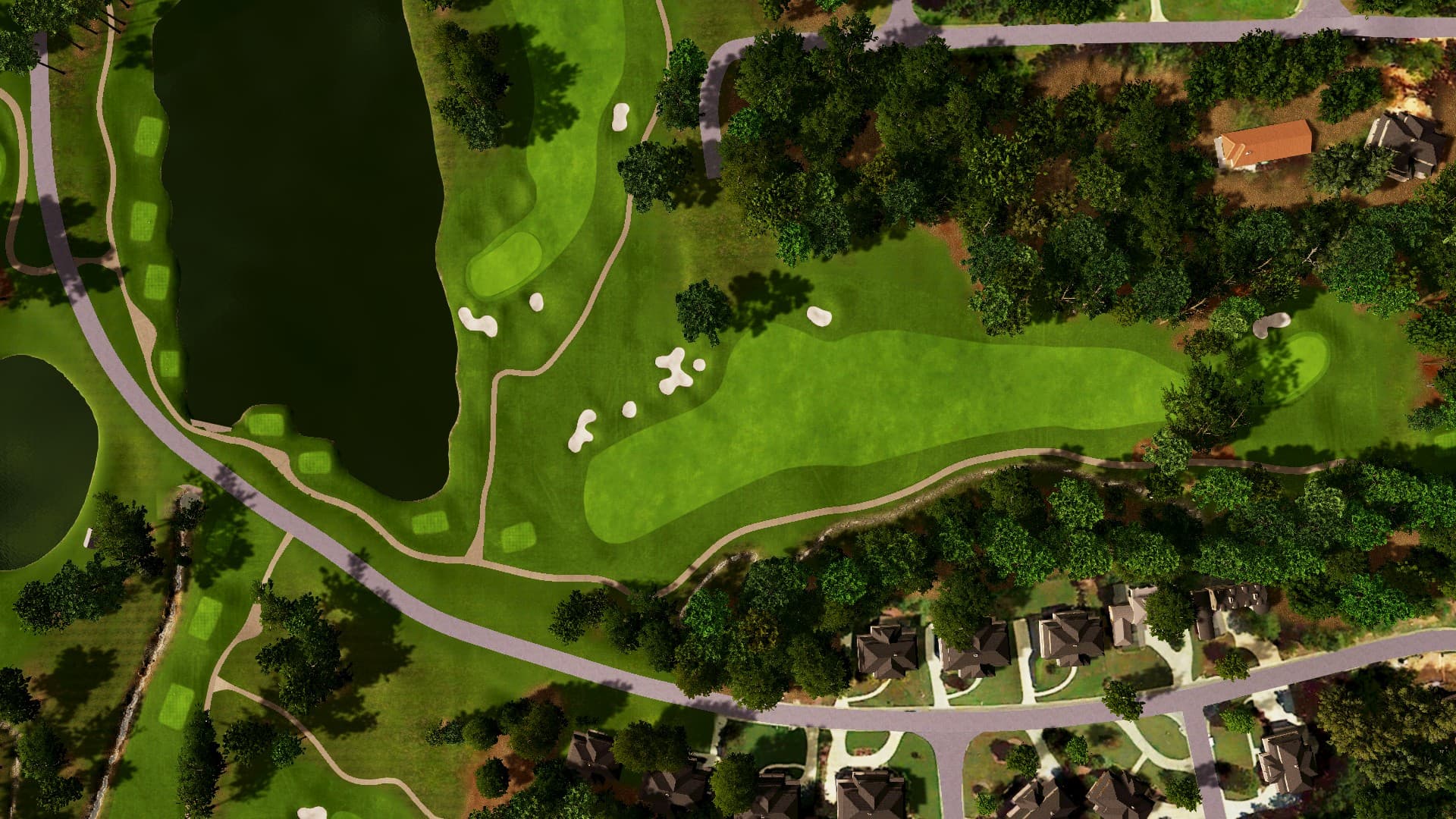 Hole 4
