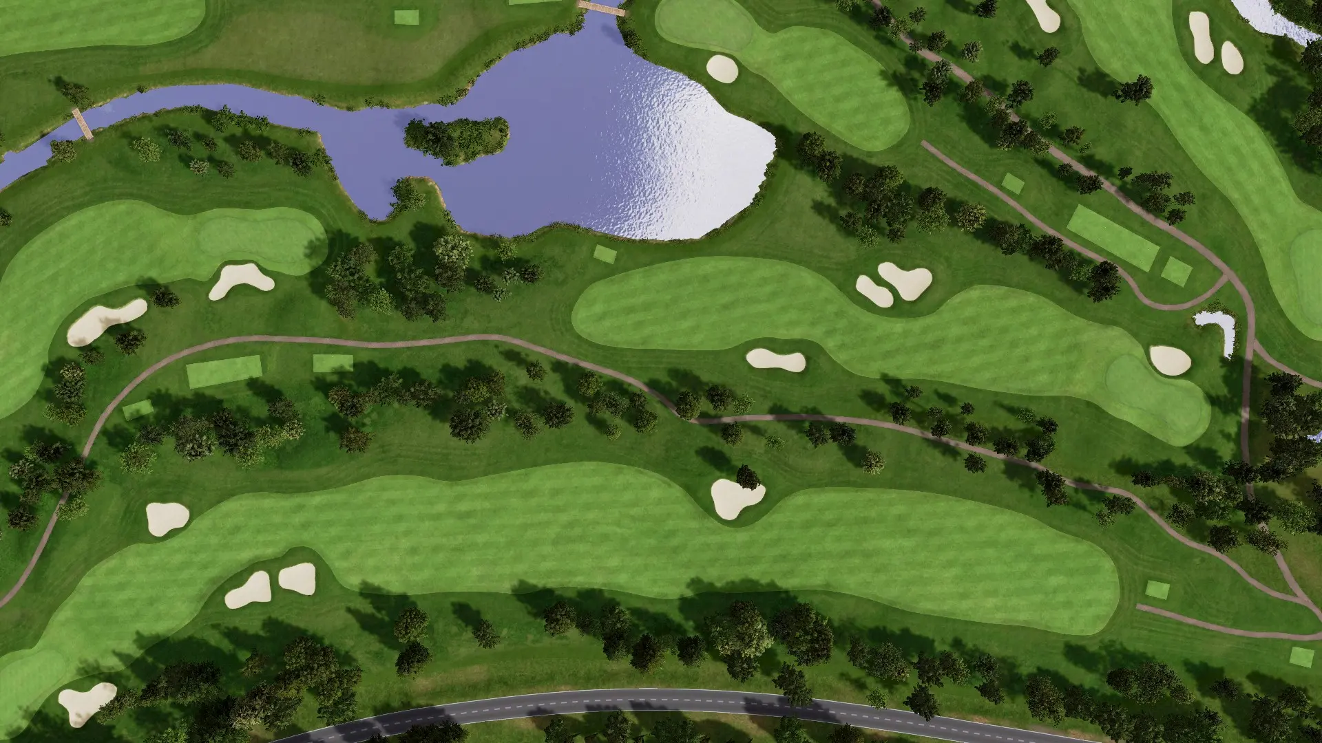 Hole 2