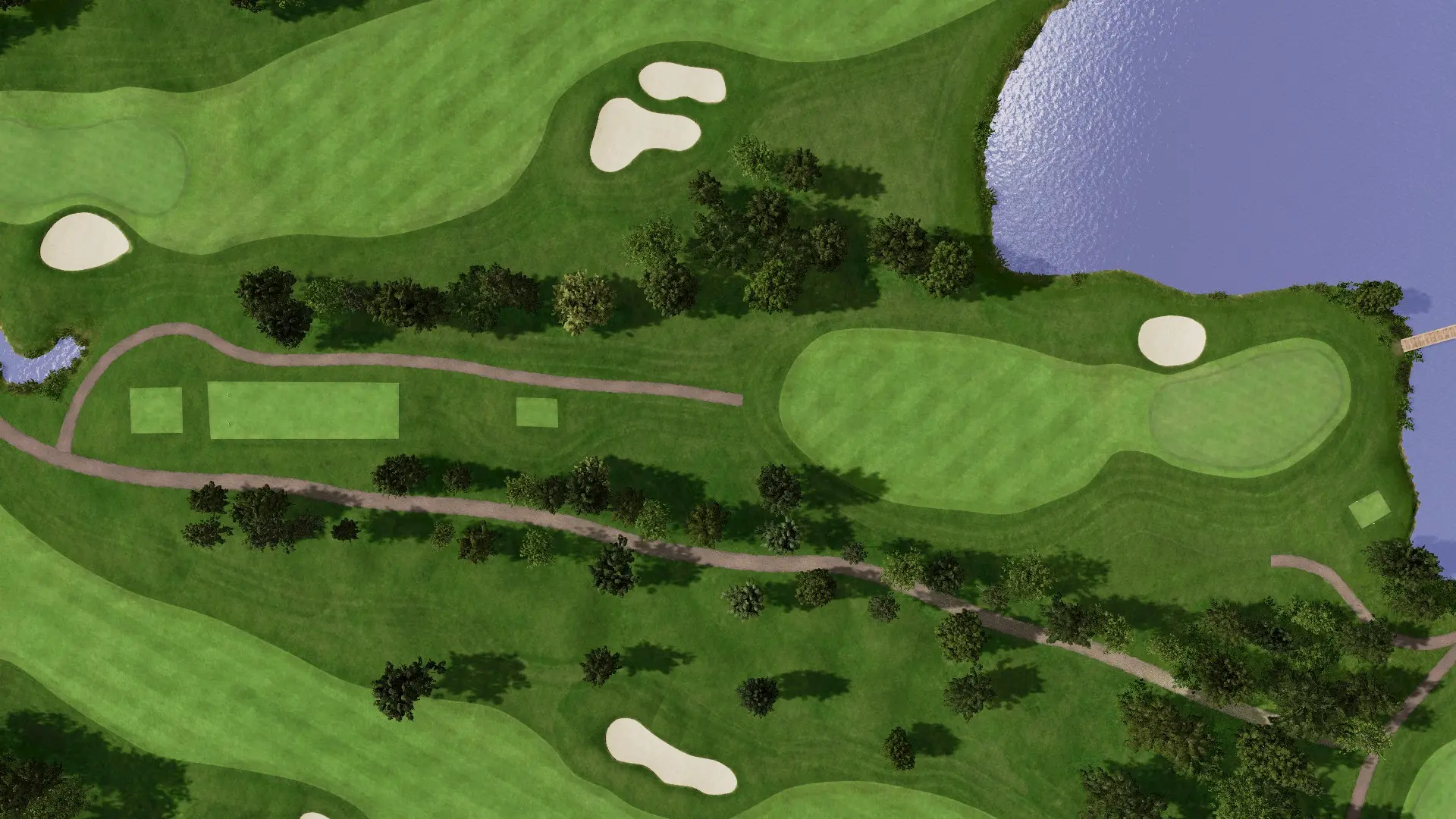 Hole 3