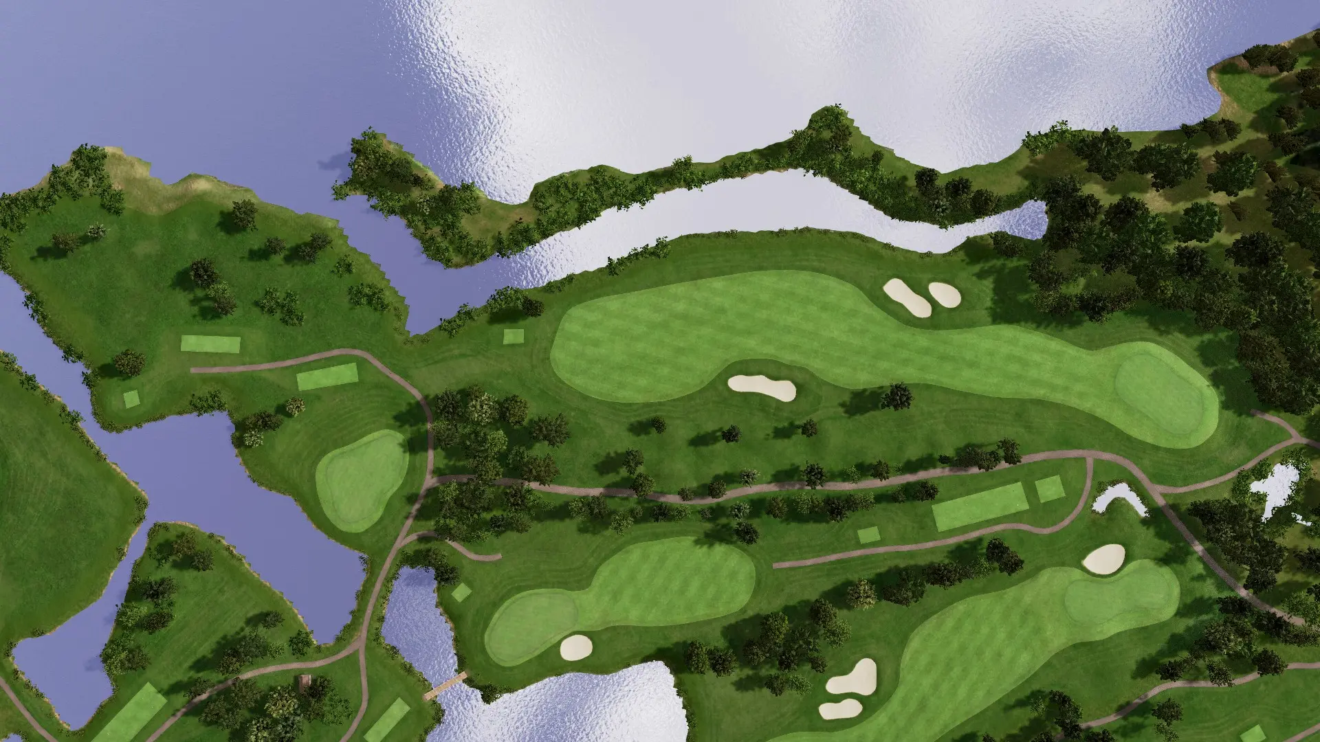 Hole 7